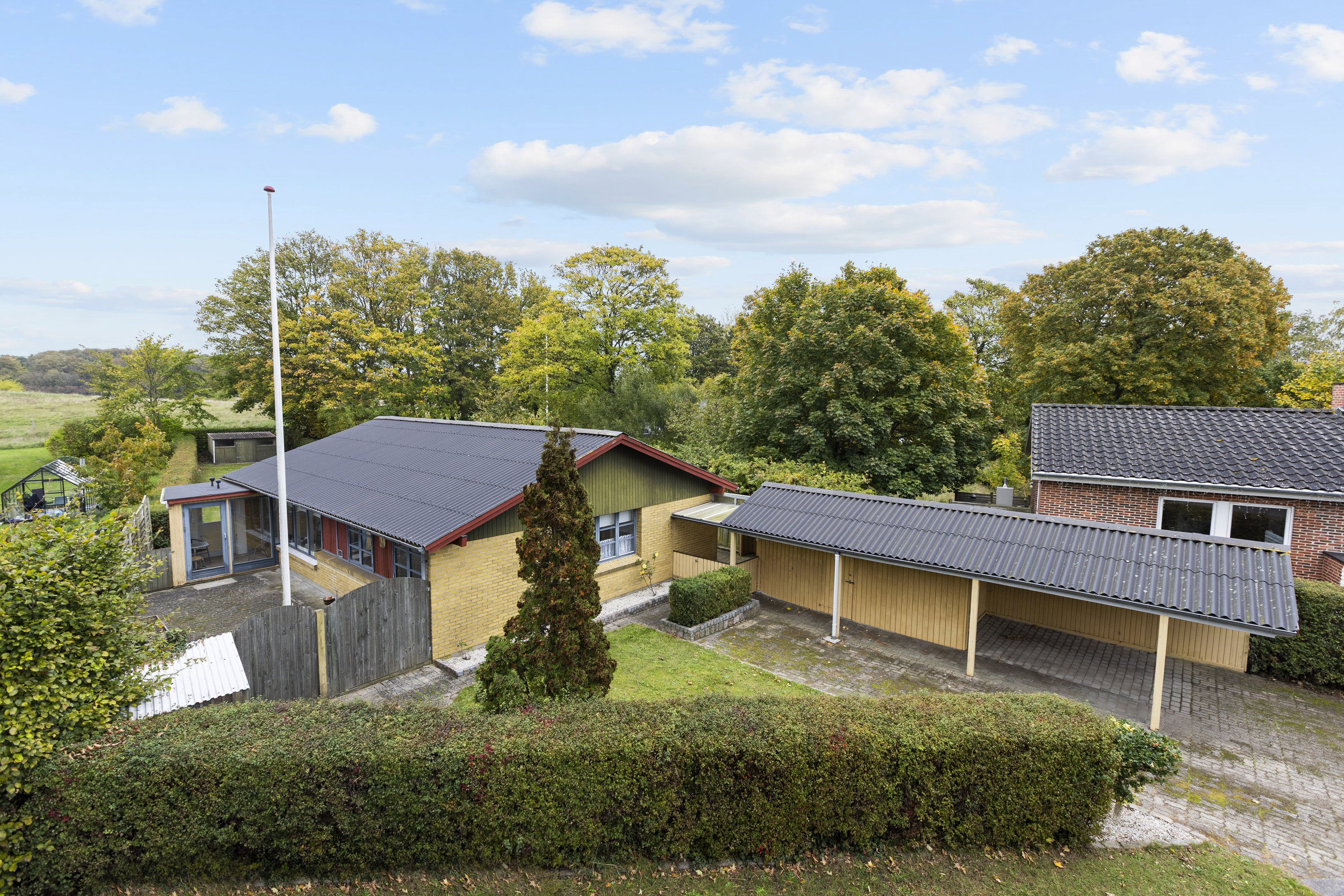 Villa: Ejendommen på Bredekilde 122, 4400 Kalundborg
