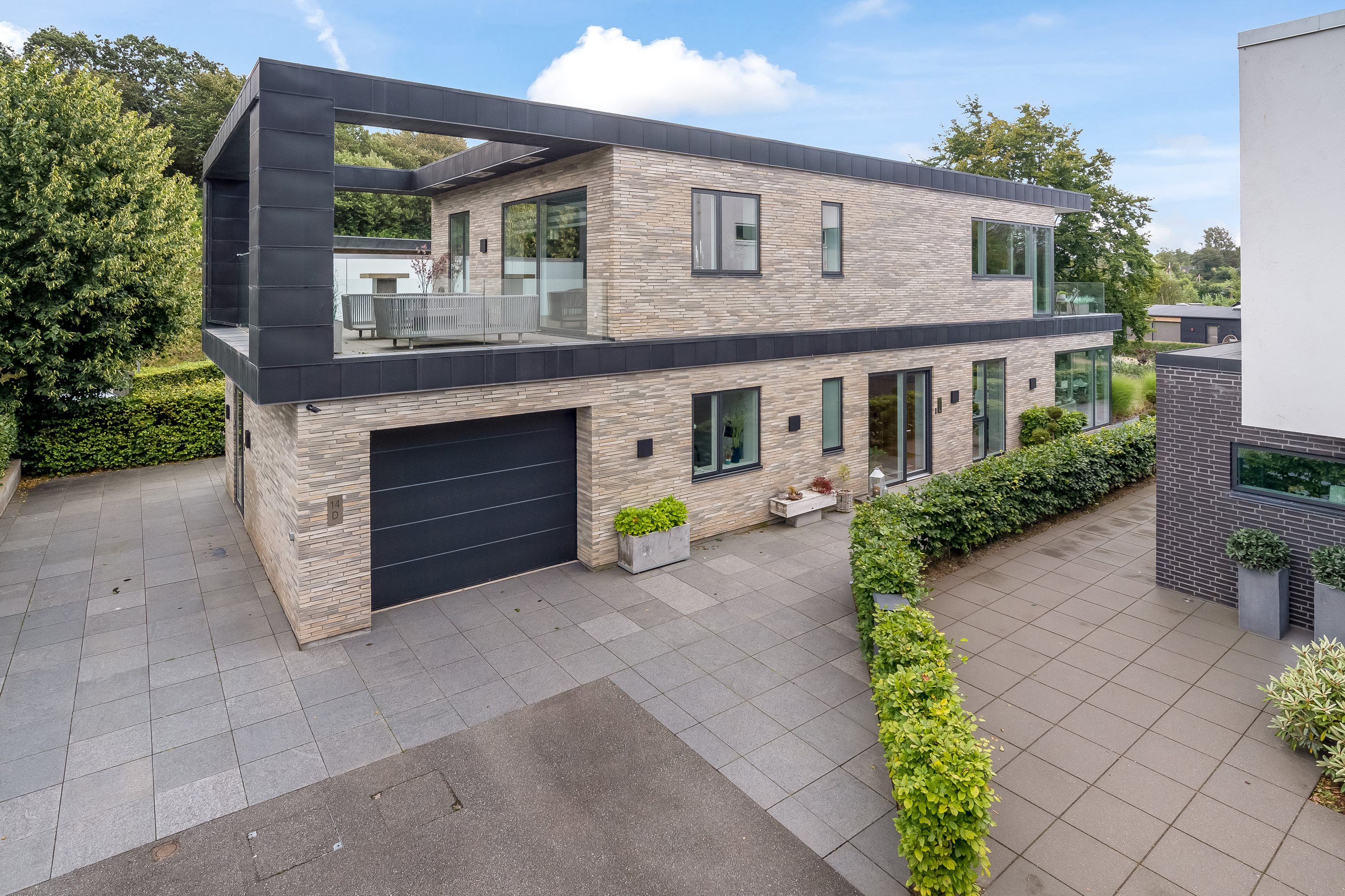 Fremhævet ejendommen billede i fuldskærmstilstand. Billede af Lyngbakken 14D, 7500 Holstebro