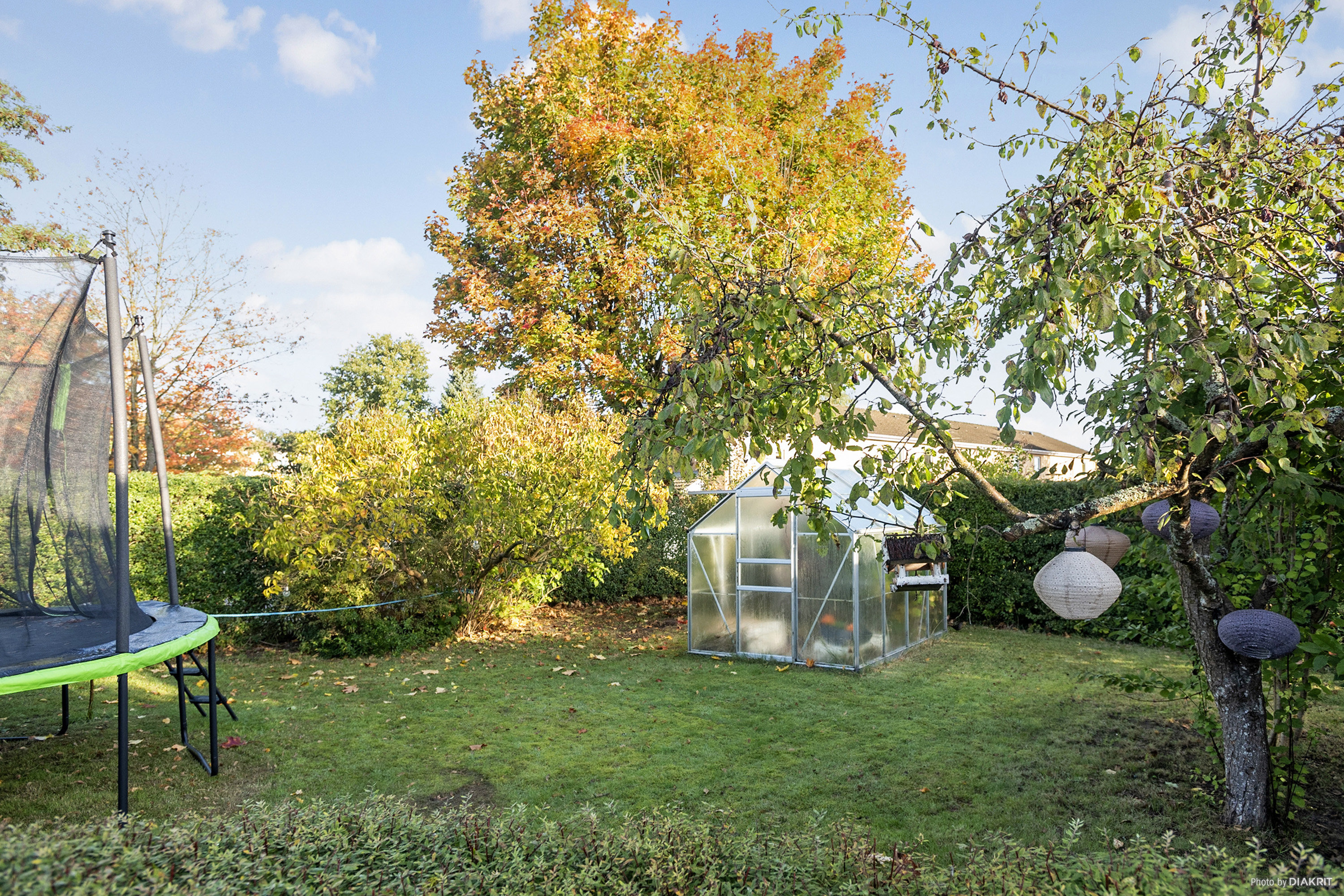 Fremhævet område billede i fuldskærmstilstand. Billede af Stenhøjparken 1, 4140 Borup
