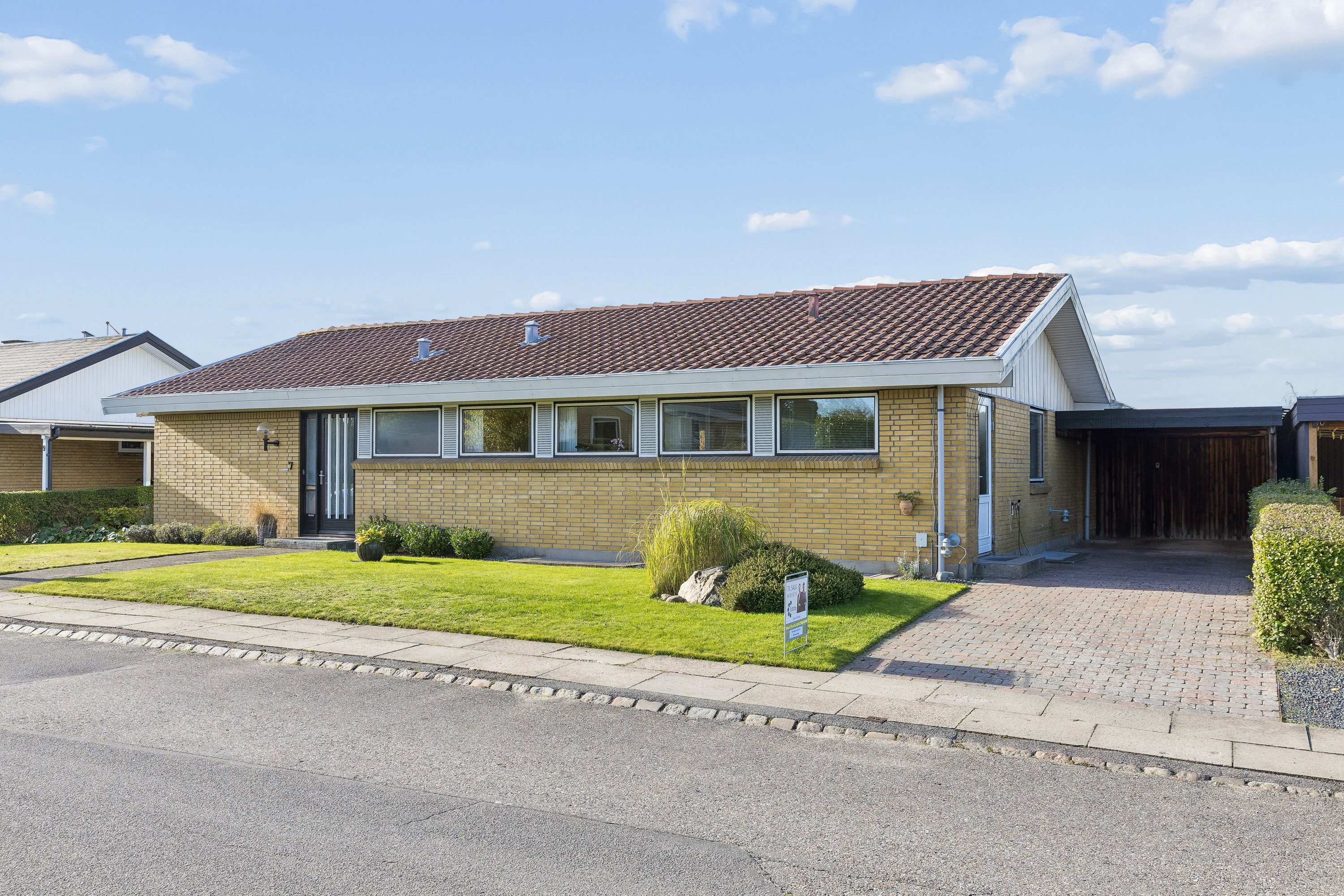 Villa: Andet på Høgevænget 7, Snestrup, 5210 Odense NV