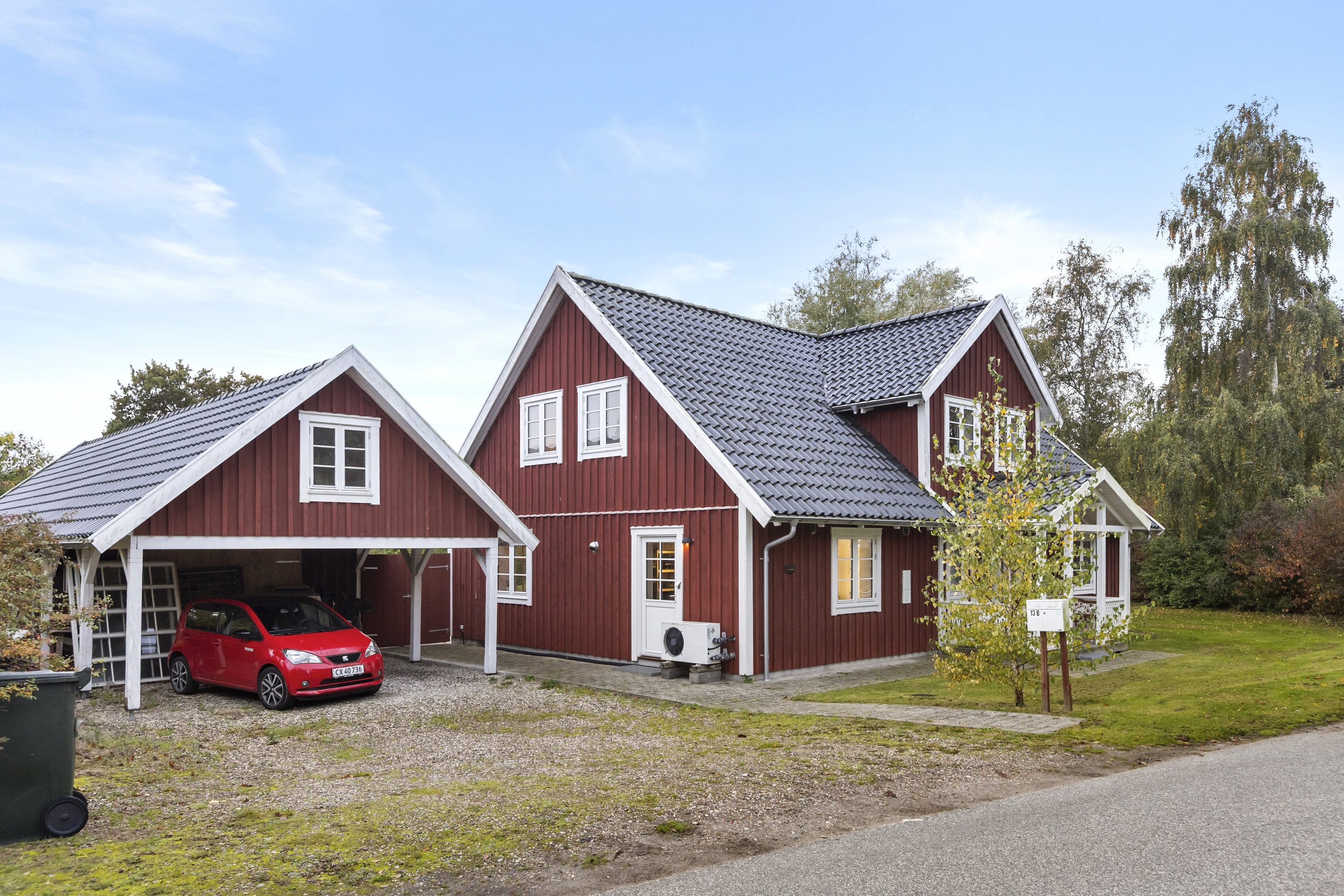 Fremhævet ejendommen billede i fuldskærmstilstand. Billede af Kjøbmagergade 13B, Kyndeløse, 4070 Kirke Hyllinge