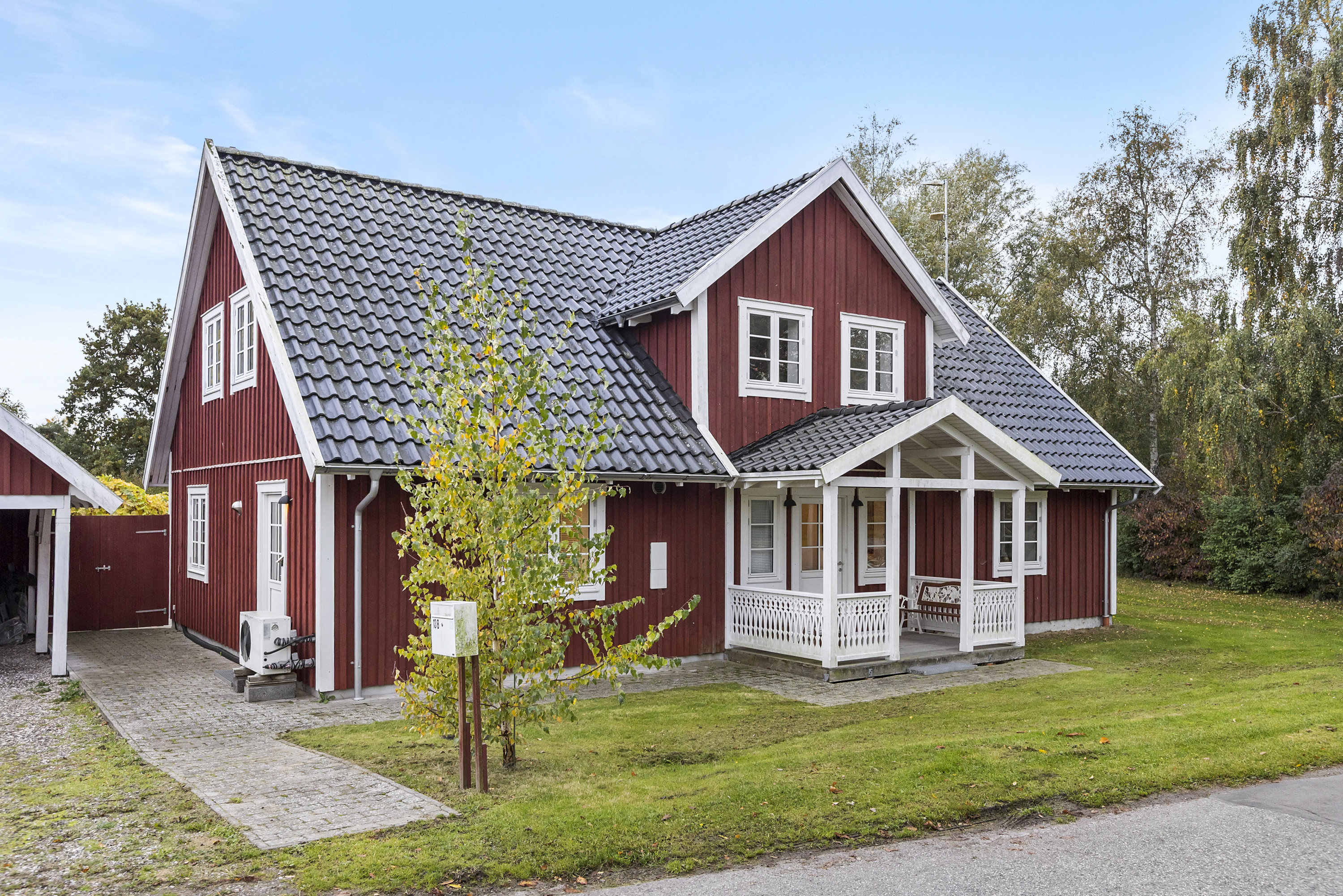 Villa: Ejendommen på Kjøbmagergade 13B, Kyndeløse, 4070 Kirke Hyllinge