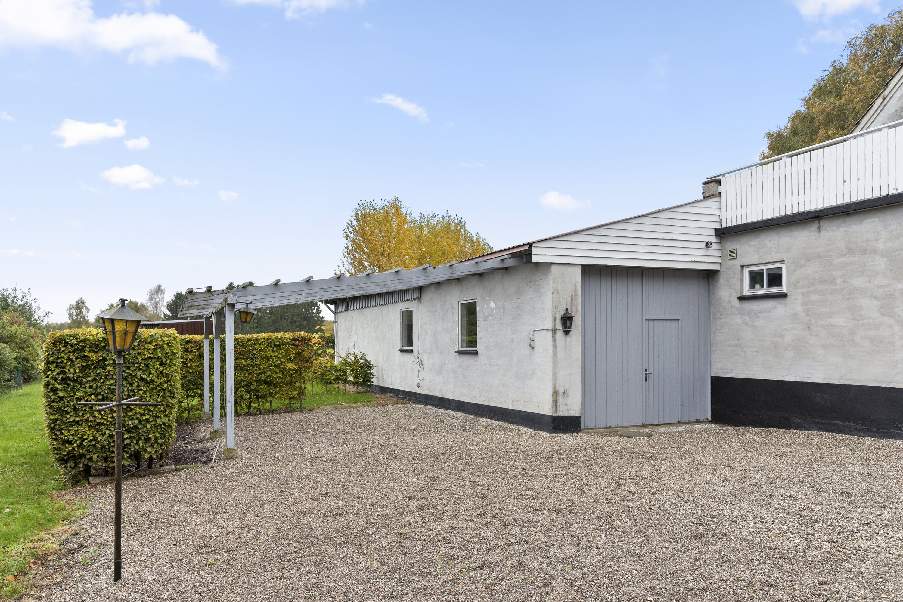 Miniaturebillede 2: ejendommen. Billede af Søster Svenstrup Byvej 29, 4130 Viby Sjælland