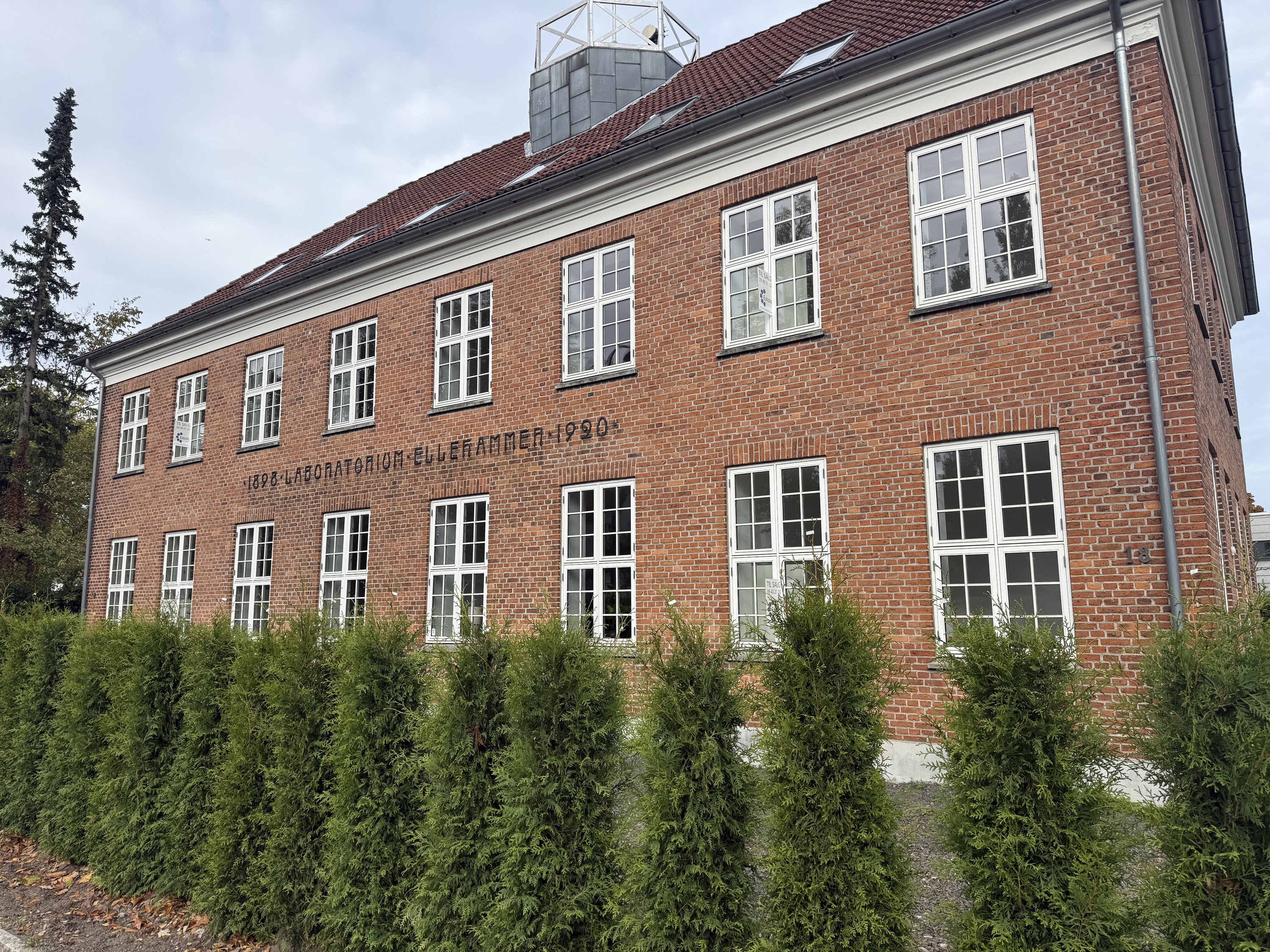 Fremhævet  billede i fuldskærmstilstand. Billede af Kildegårdsvej 20, st. tv., 2900 Hellerup