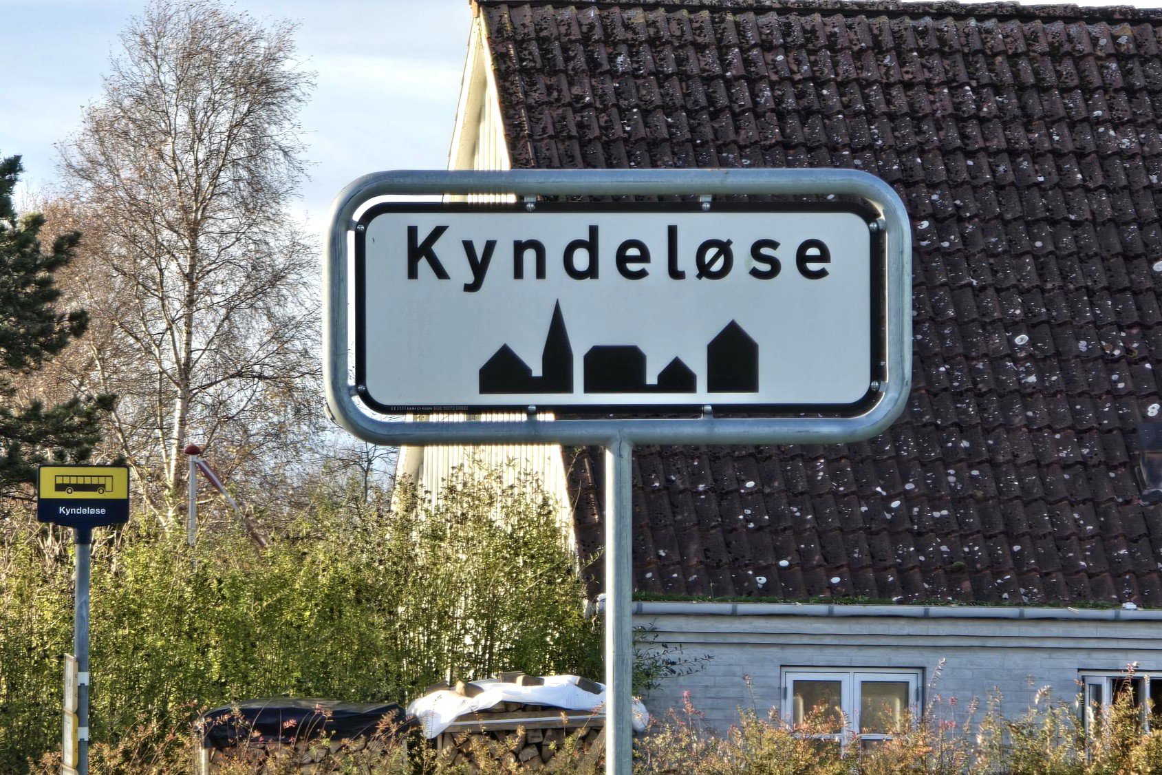 Fremhævet  billede i fuldskærmstilstand. Billede af Kjøbmagergade 13B, Kyndeløse, 4070 Kirke Hyllinge