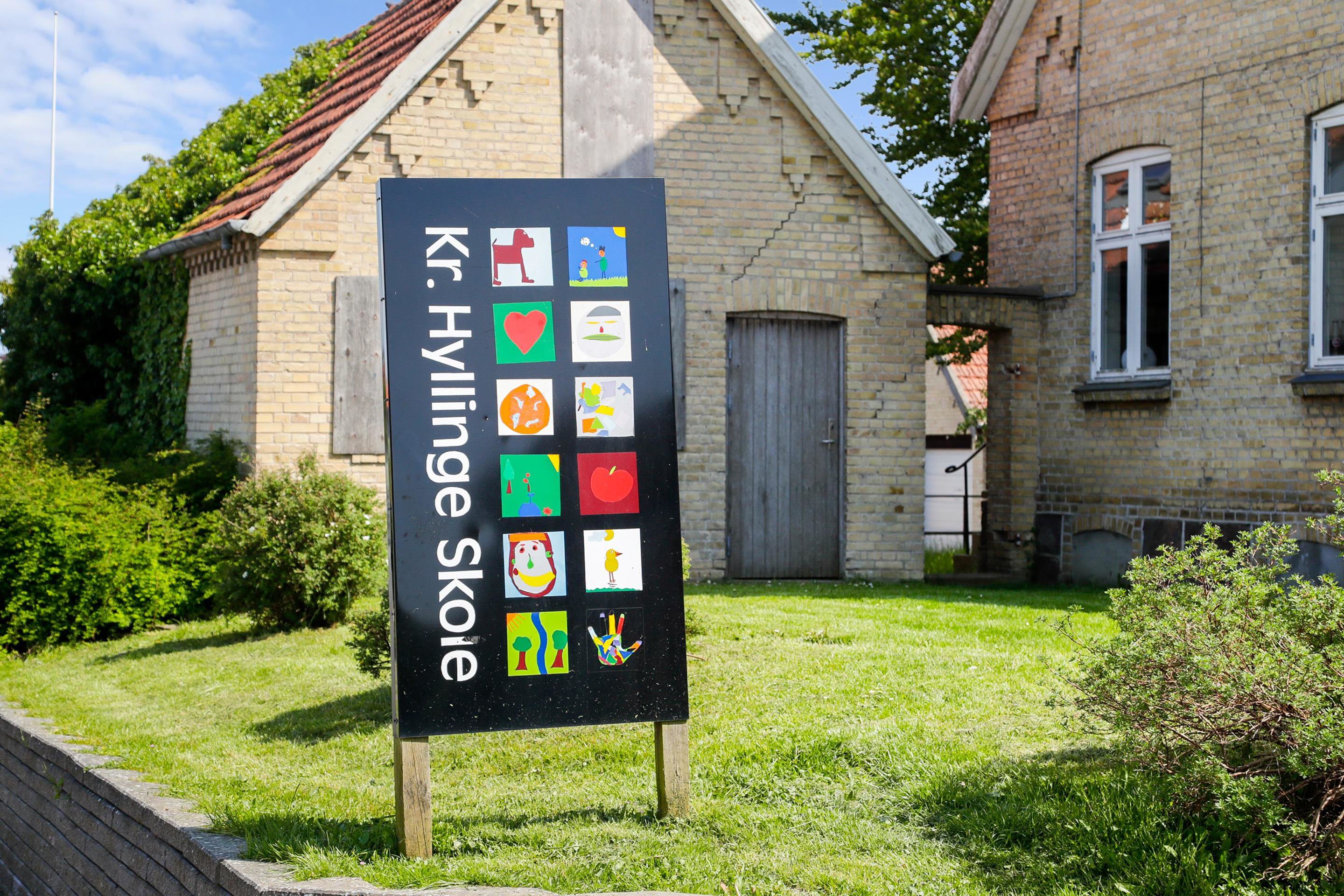 Fremhævet  billede i fuldskærmstilstand. Billede af Kjøbmagergade 13B, Kyndeløse, 4070 Kirke Hyllinge