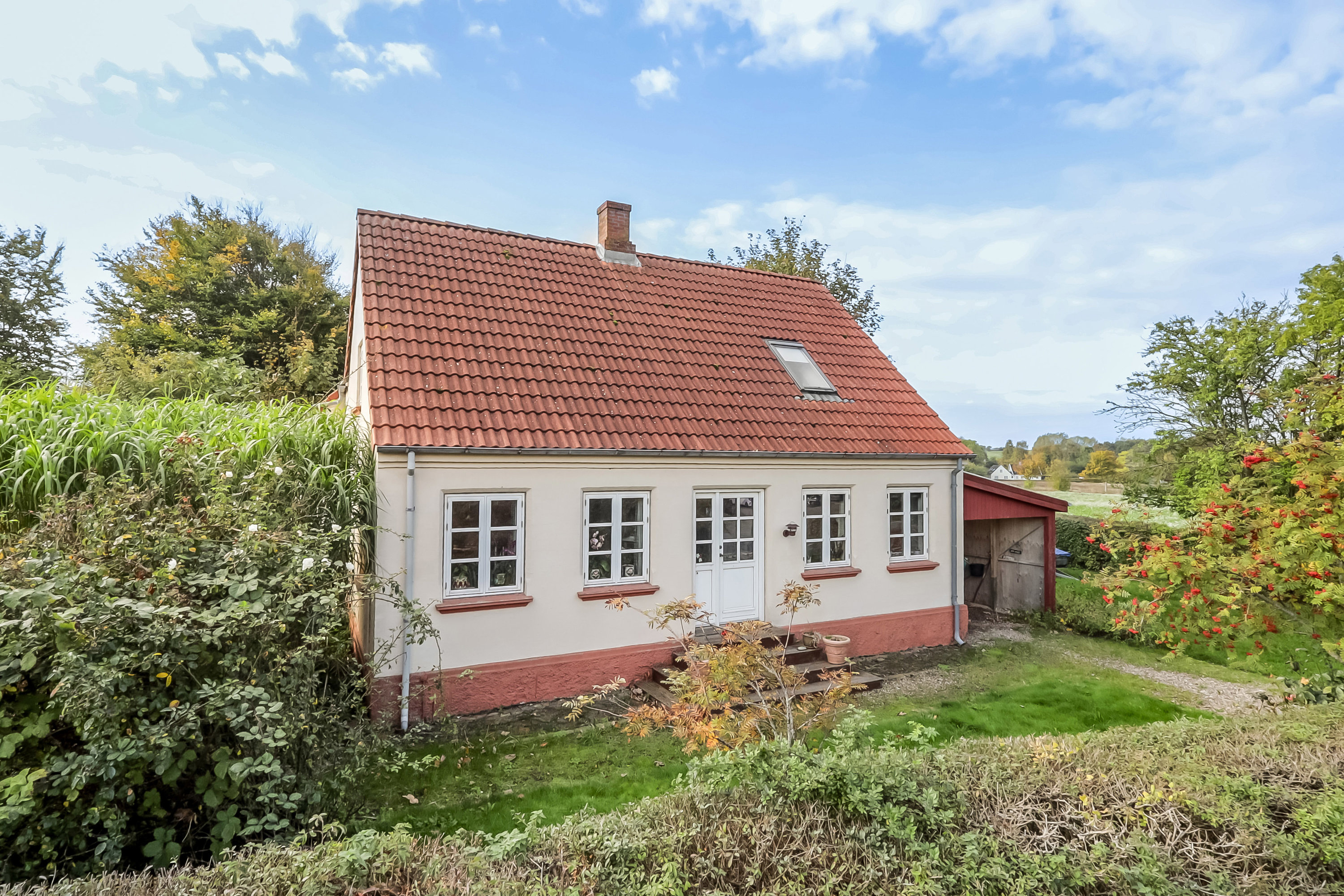 Villa: Ejendommen på Godthåb 13, 5985 Søby Ærø