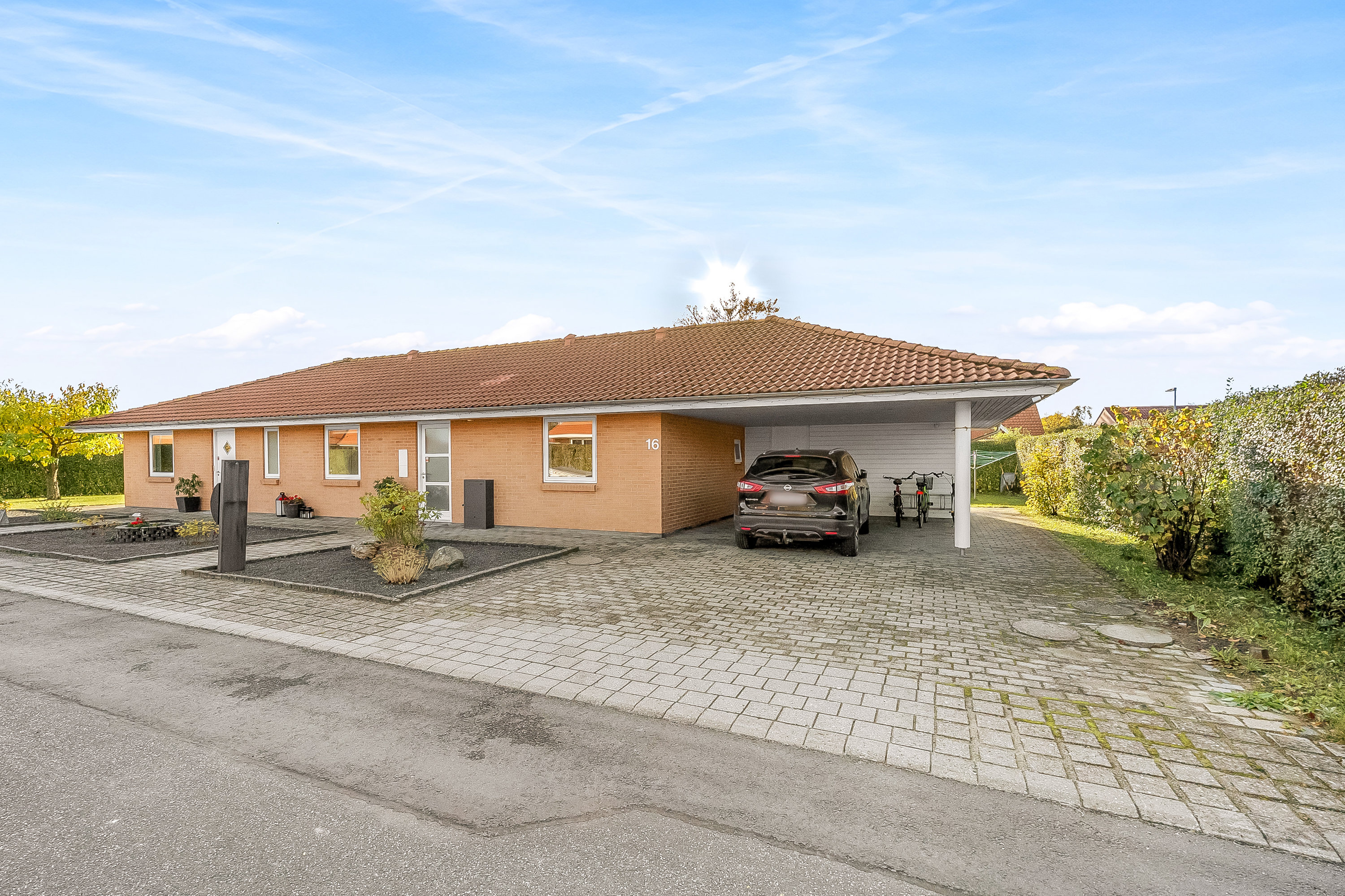Villa: Ejendommen på Toften 16, Benløse, 4100 Ringsted