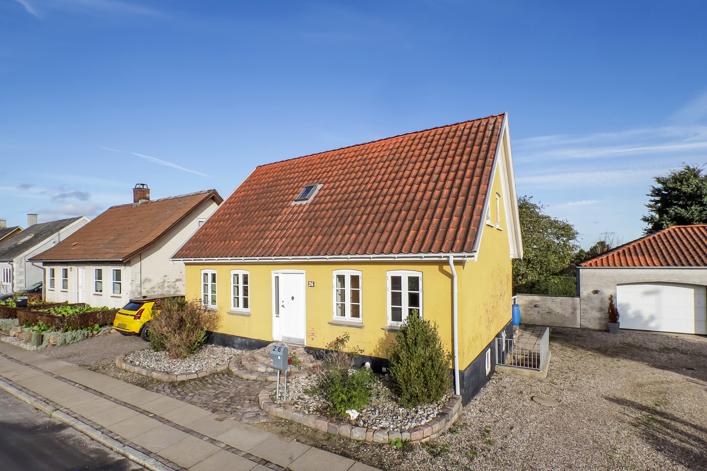 Fremhævet ejendommen billede i fuldskærmstilstand. Billede af Rødeledsvej 26, 5700 Svendborg