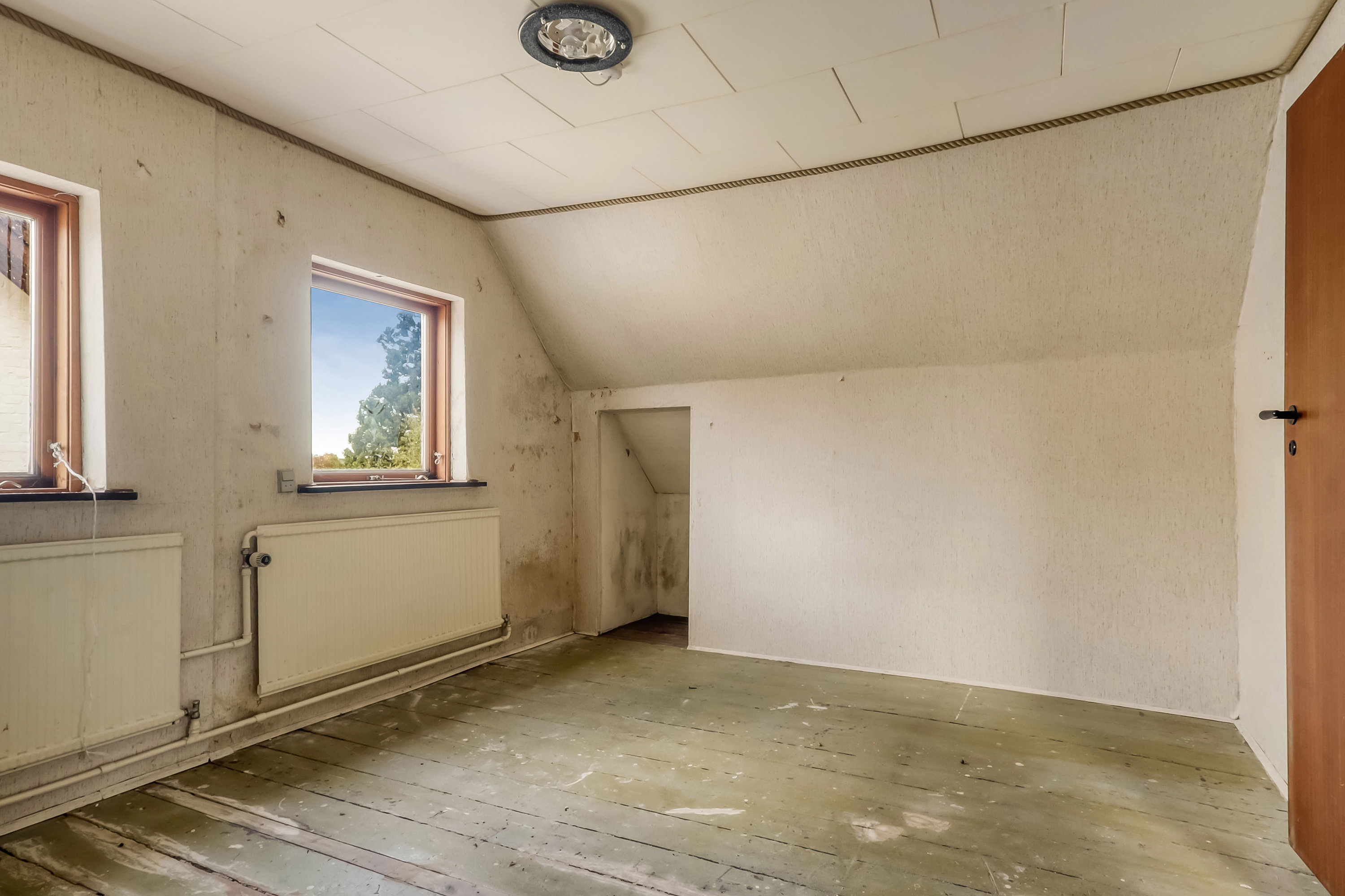 Fremhævet værelse billede i fuldskærmstilstand. Billede af Rødeledsvej 26, 5700 Svendborg