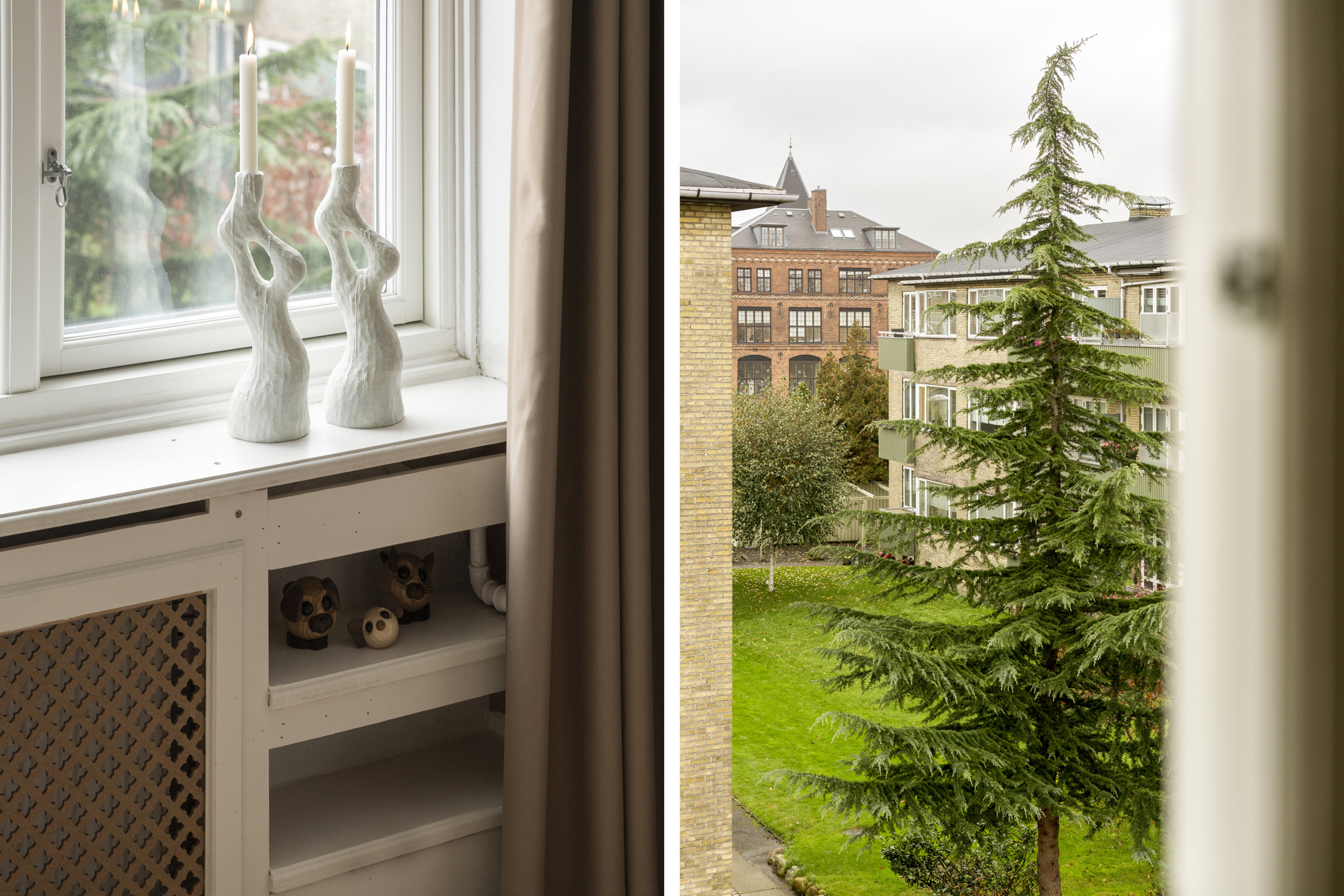 Fremhævet  billede i fuldskærmstilstand. Billede af Løvspringsvej 4A, 2. tv., 2920 Charlottenlund