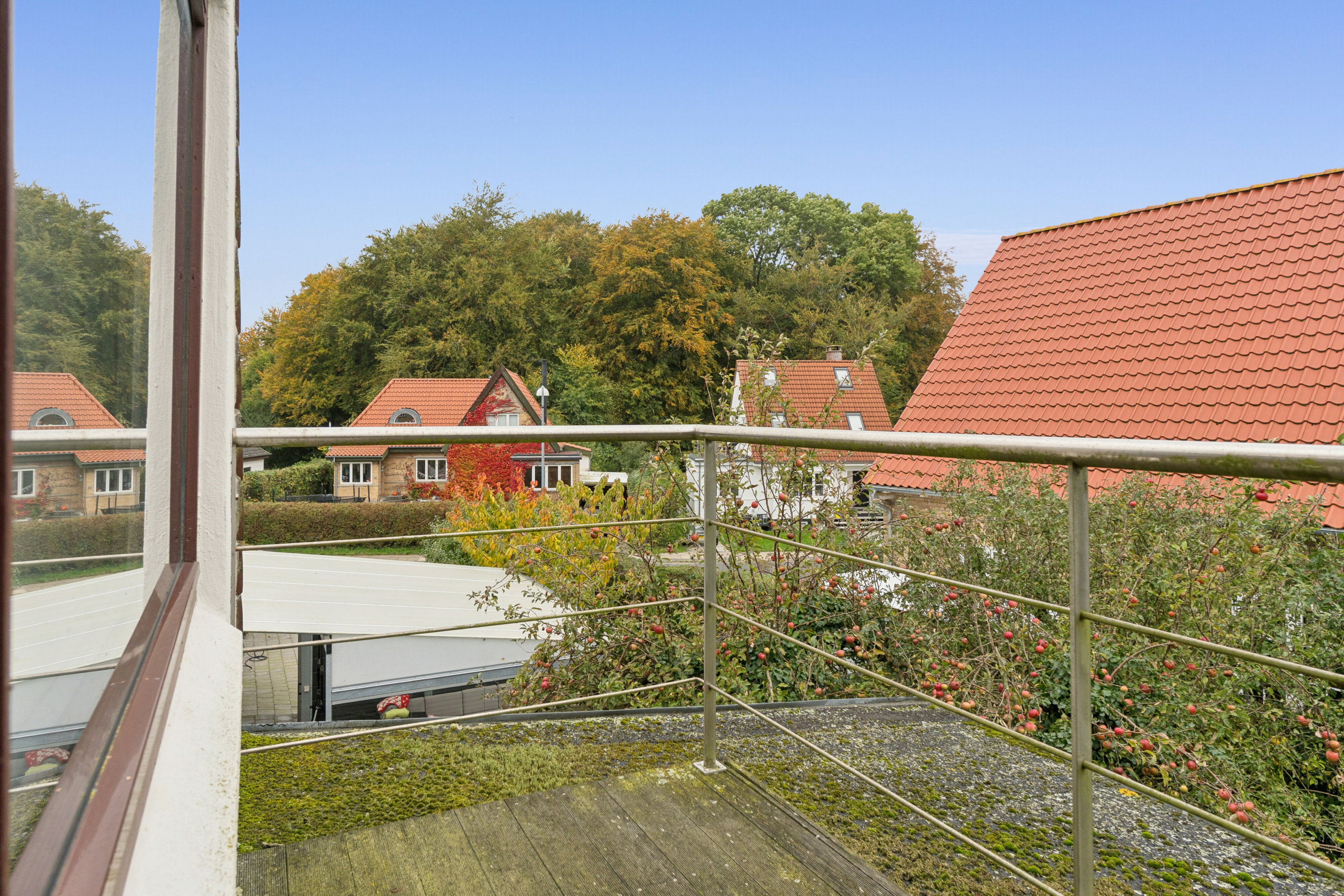 Fremhævet udsigt billede i fuldskærmstilstand. Billede af Kildetoften 5, Tarup, 5210 Odense NV