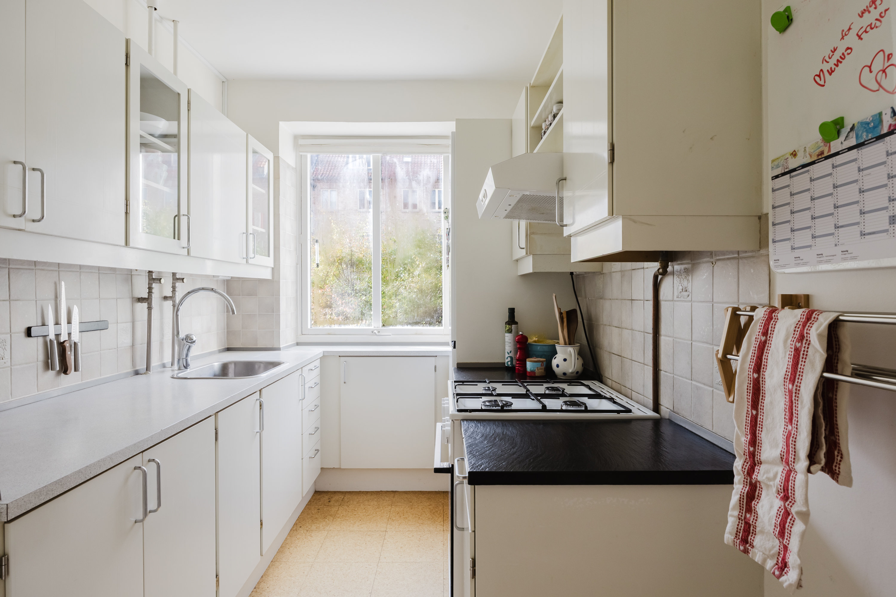 Fremhævet andet billede i fuldskærmstilstand. Billede af Offenbachsvej 31, st. mf., 2450 København SV