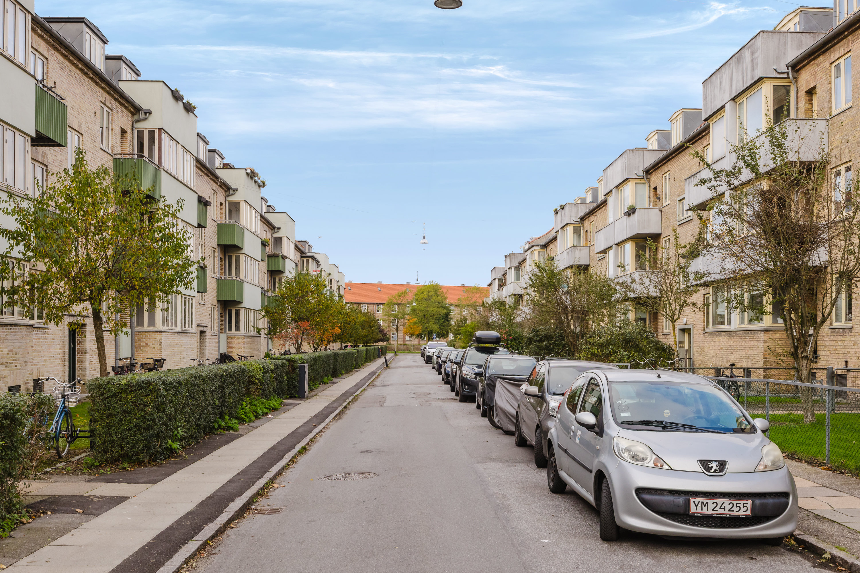 Fremhævet andet billede i fuldskærmstilstand. Billede af Offenbachsvej 31, st. mf., 2450 København SV