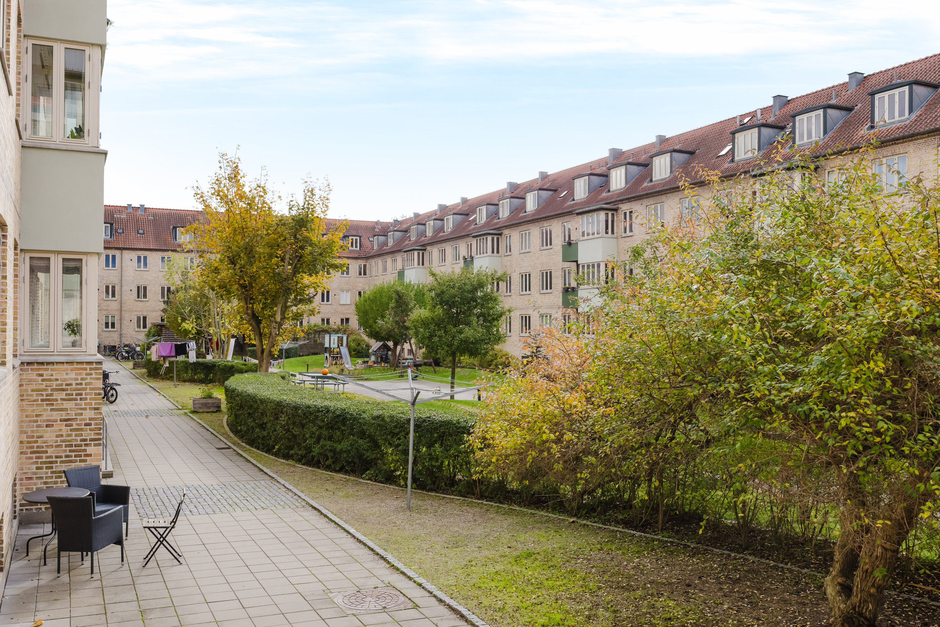 Fremhævet andet billede i fuldskærmstilstand. Billede af Offenbachsvej 31, st. mf., 2450 København SV