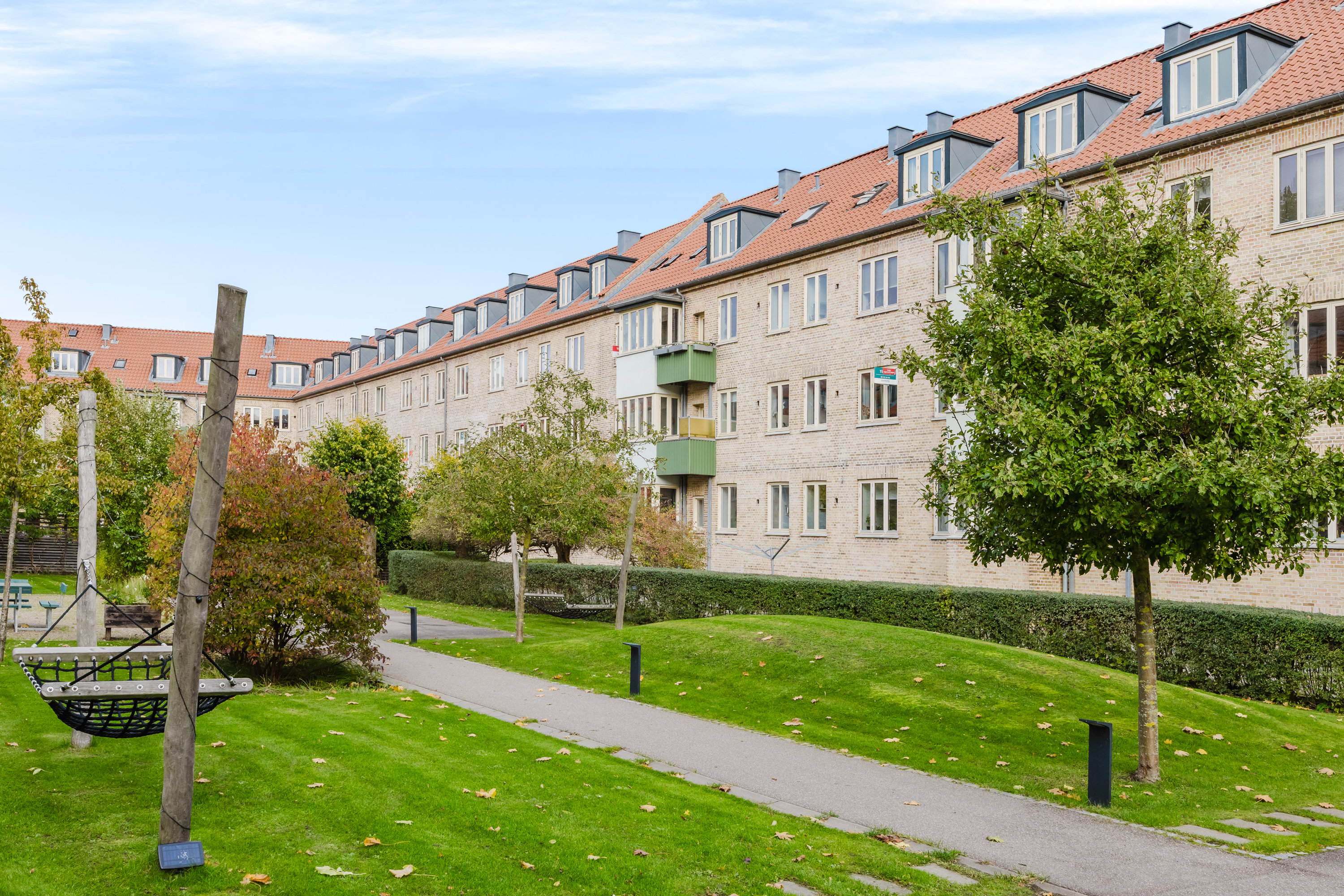 Fremhævet andet billede i fuldskærmstilstand. Billede af Offenbachsvej 31, st. mf., 2450 København SV