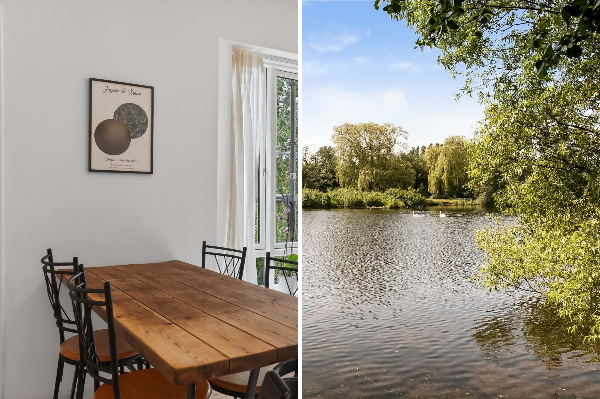 Ejerlejlighed på Engblommevej 37, 1. th., 2400 København NV