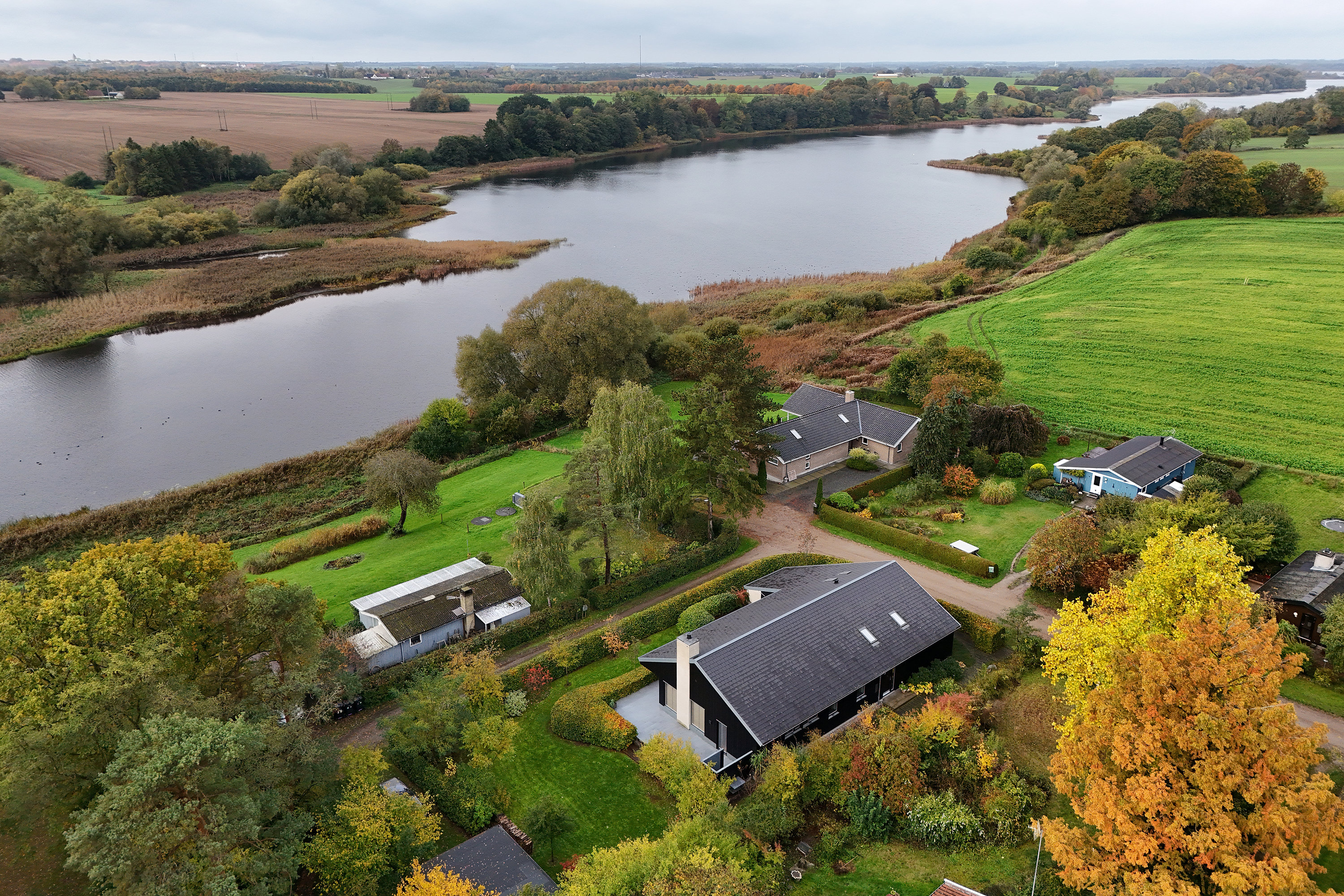 Villa: Ejendommen på Søbjergvej 22, Valsømagle, 4100 Ringsted