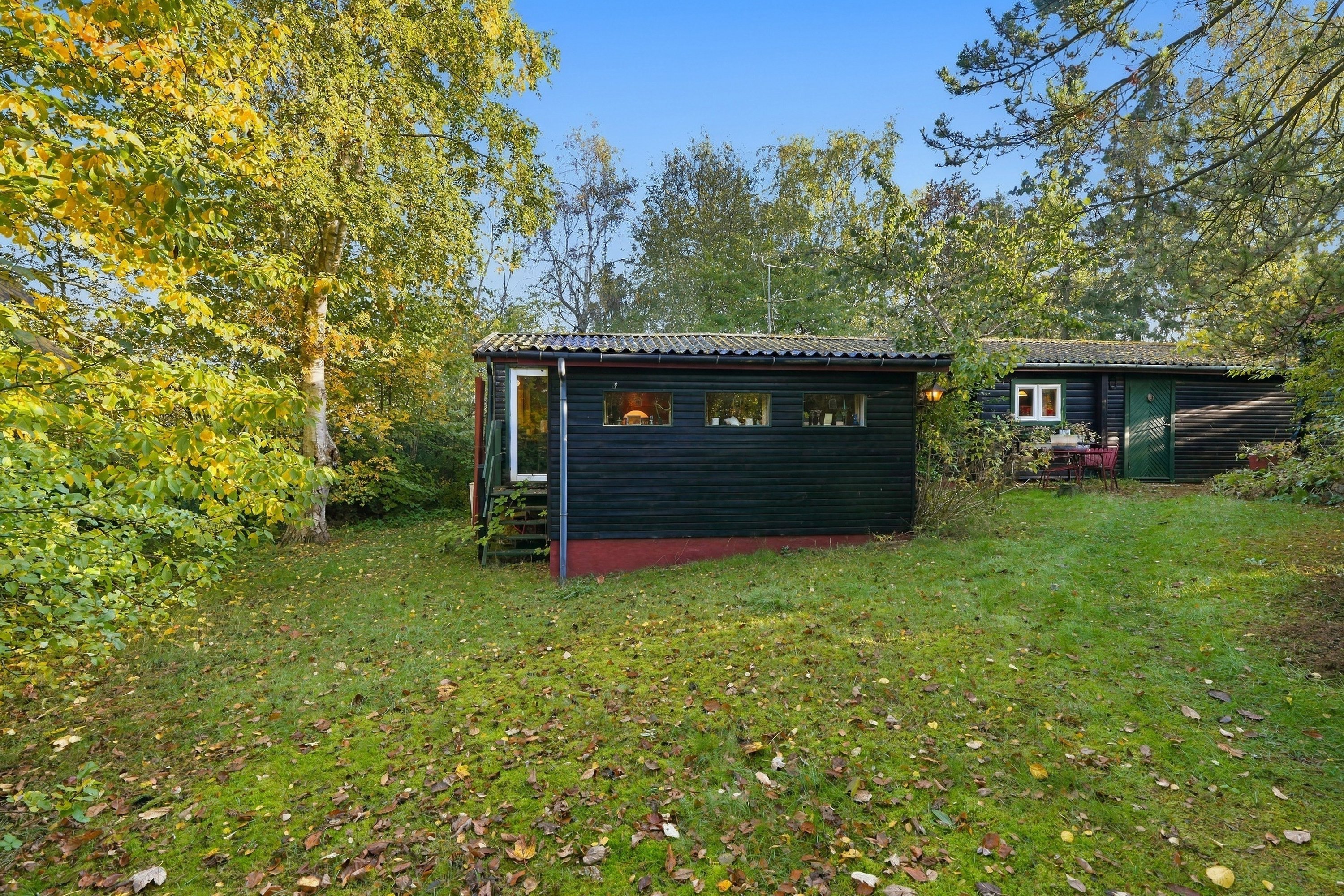 Miniaturebillede 1: facade. Billede af Fasanstien 5, 3310 Ølsted