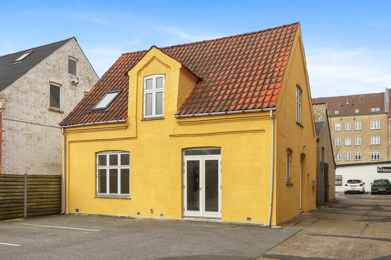 Villa: Ejendommen på Dannebrogsgade 41A, 9000 Aalborg