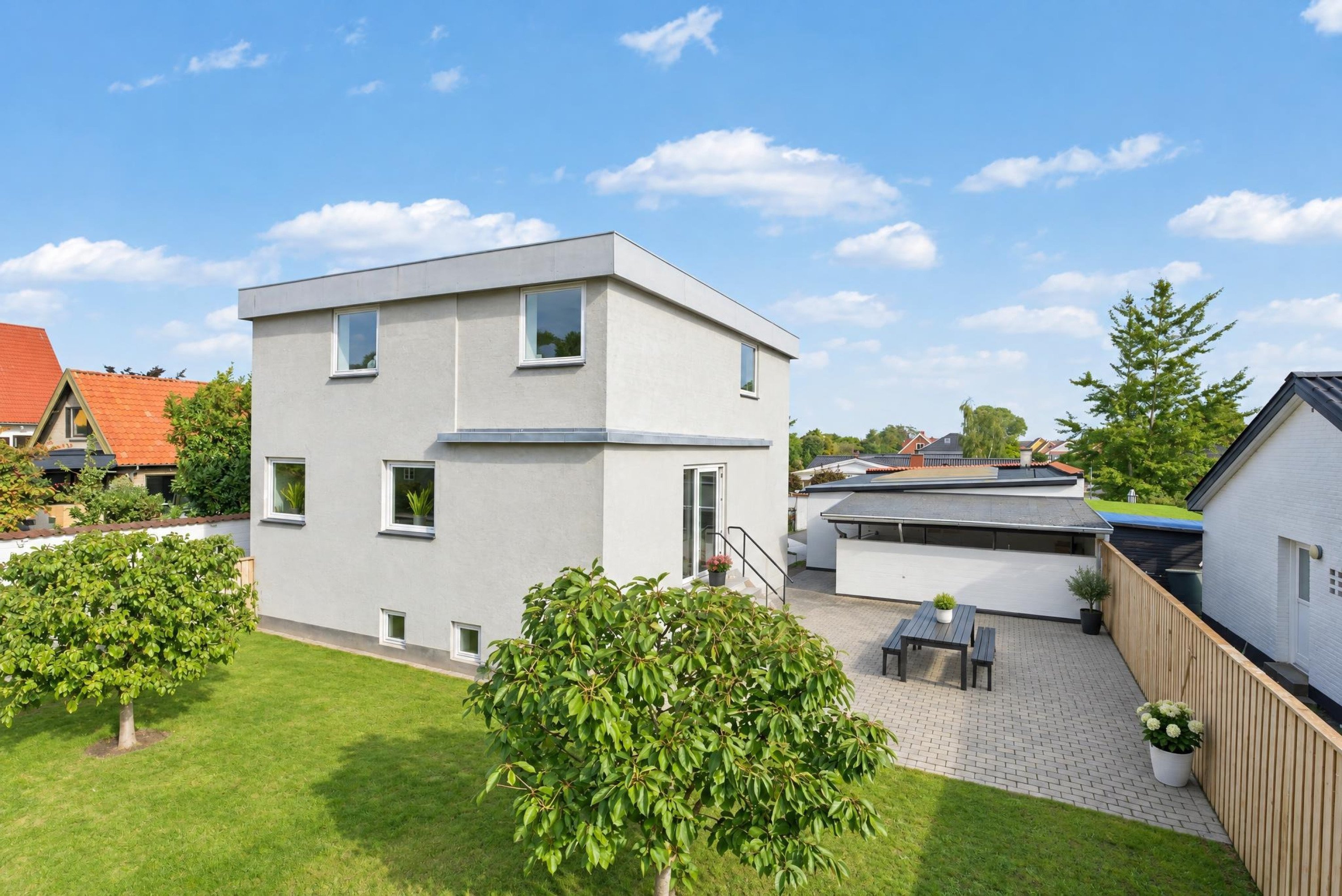 Villa på Fuglsangvej 9, Sundby, 4800 Nykøbing F