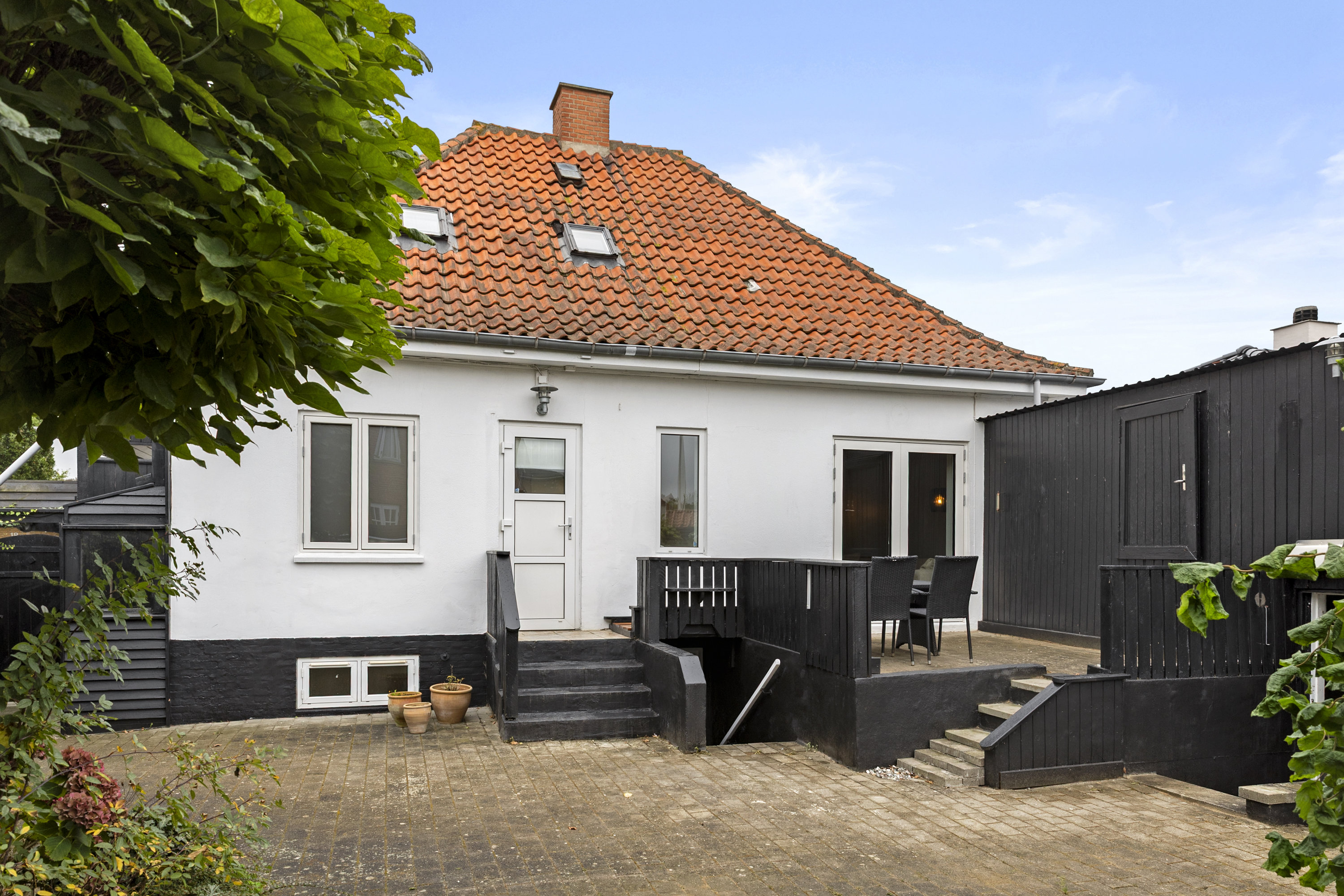 Miniaturebillede 1: ejendommen. Billede af Hostrupsgade 15, 4200 Slagelse