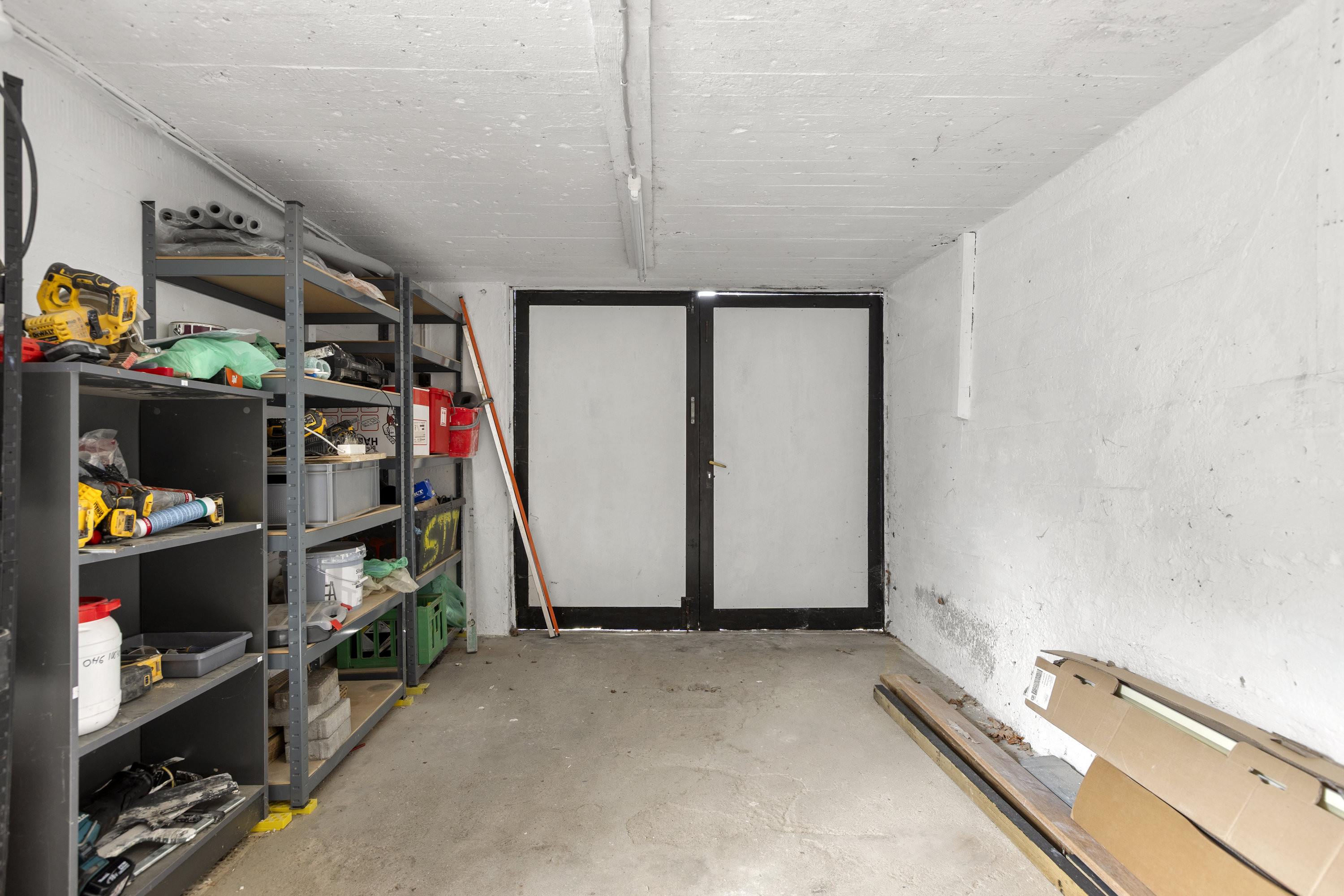 Fremhævet garage billede i fuldskærmstilstand. Billede af Hostrupsgade 15, 4200 Slagelse