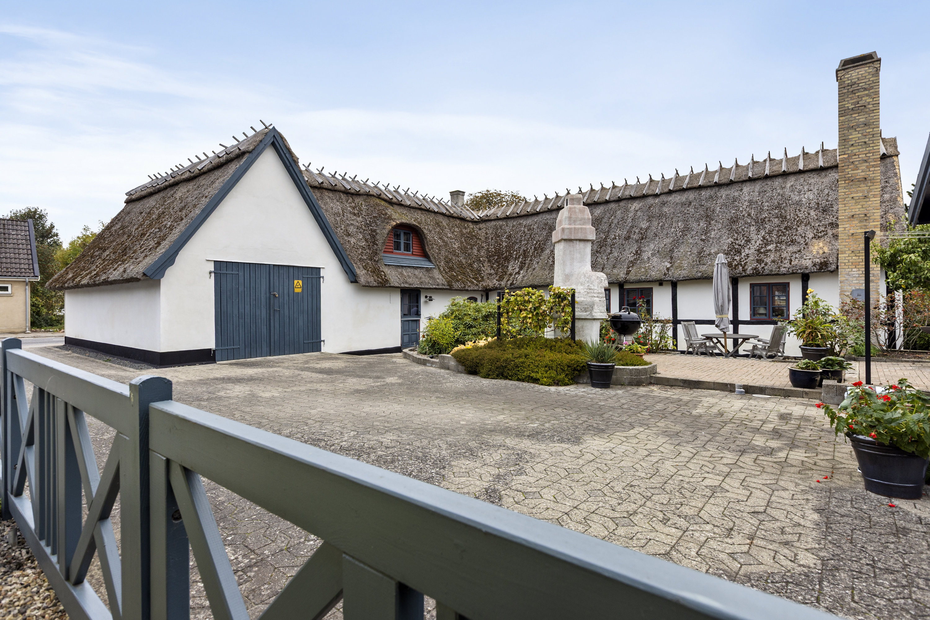 Villa: Ejendommen på Tingvej 4A, Vindinge, 4000 Roskilde