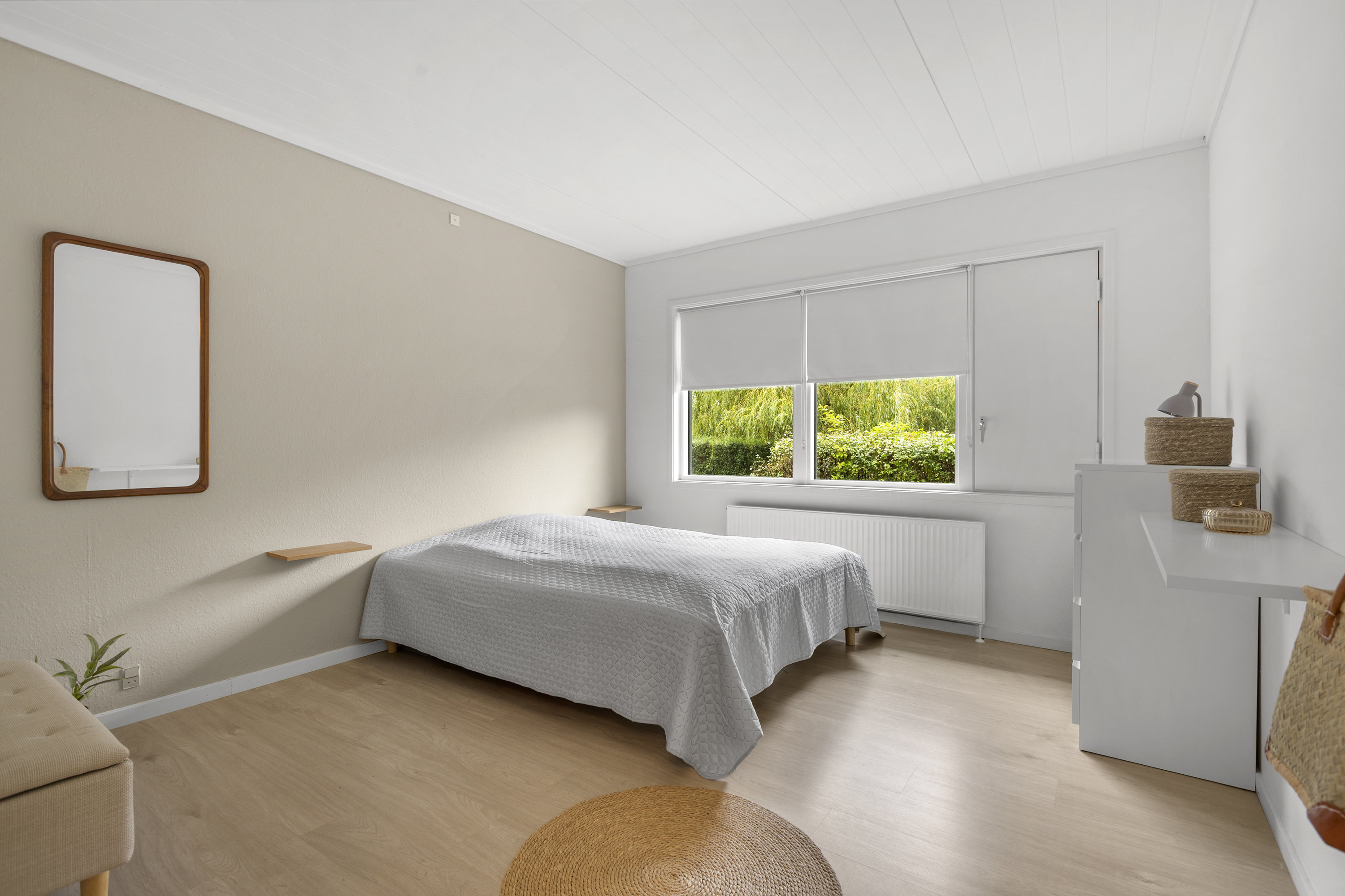 Fremhævet værelse billede i fuldskærmstilstand. Billede af Columbiavej 12, 4200 Slagelse