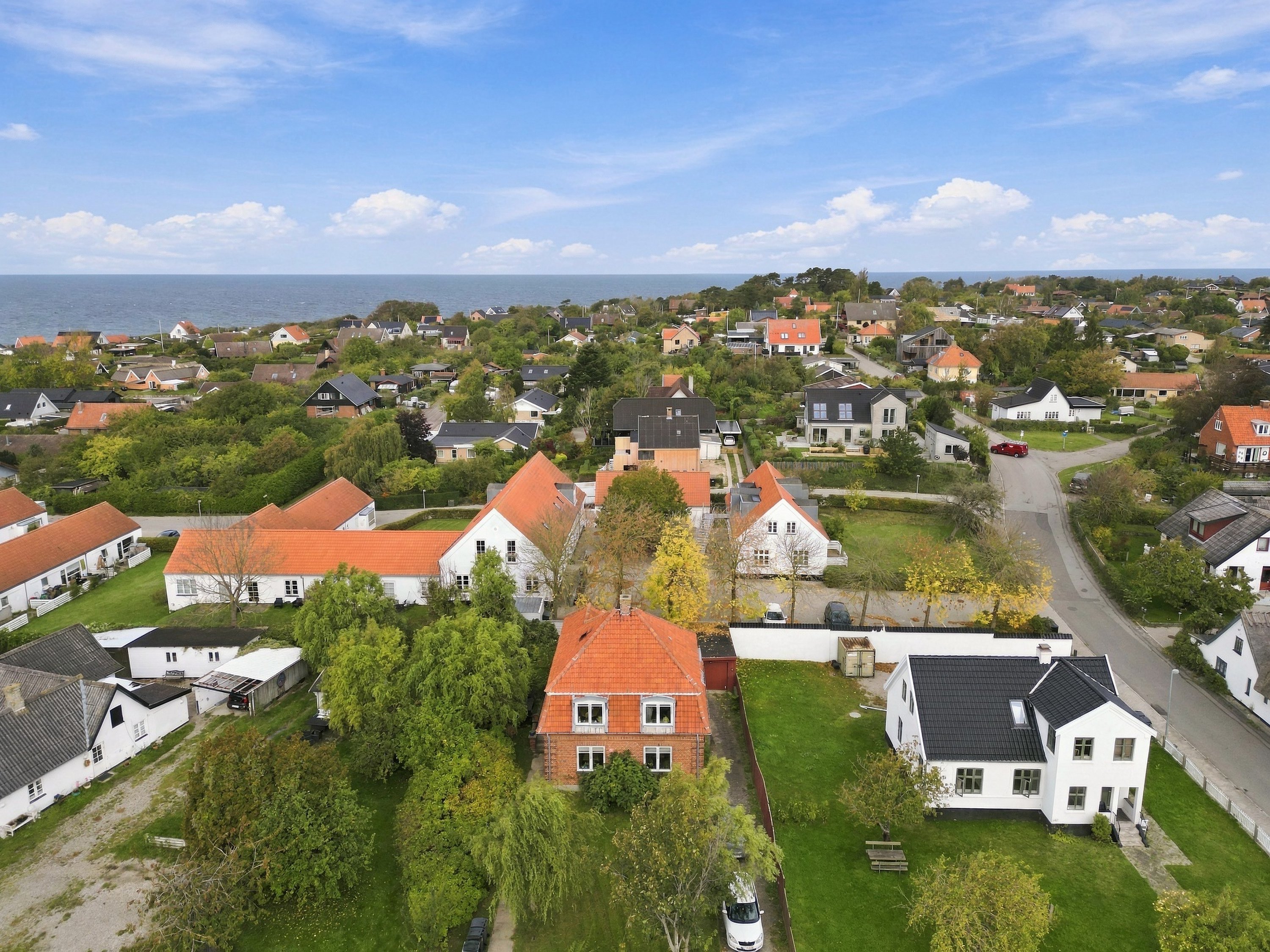 Miniaturebillede 1: . Billede af Ll Karlsmindevej 23, 3390 Hundested