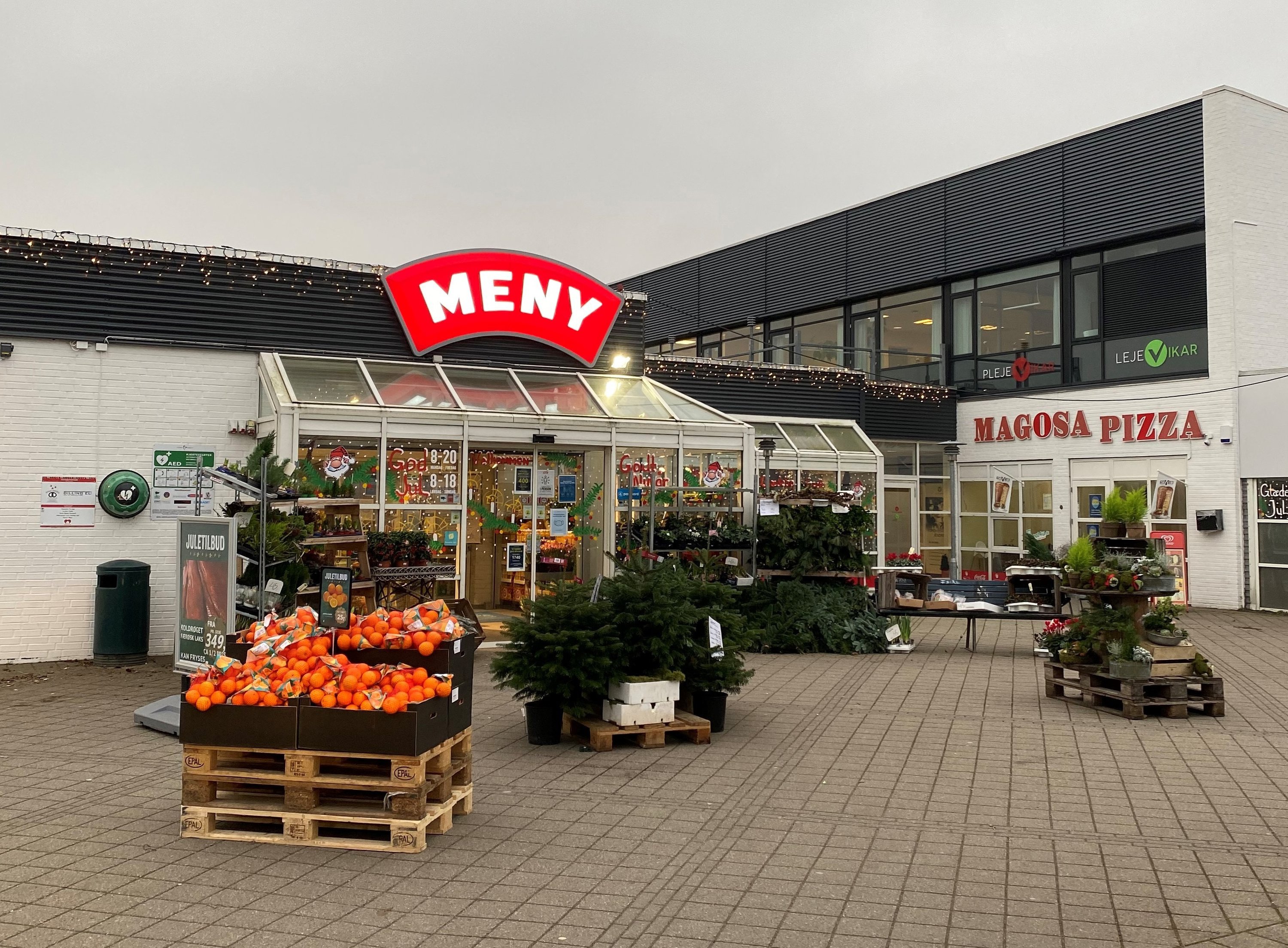 Fremhævet  billede i fuldskærmstilstand. Billede af Terrasserne 105, Himmelev, 4000 Roskilde
