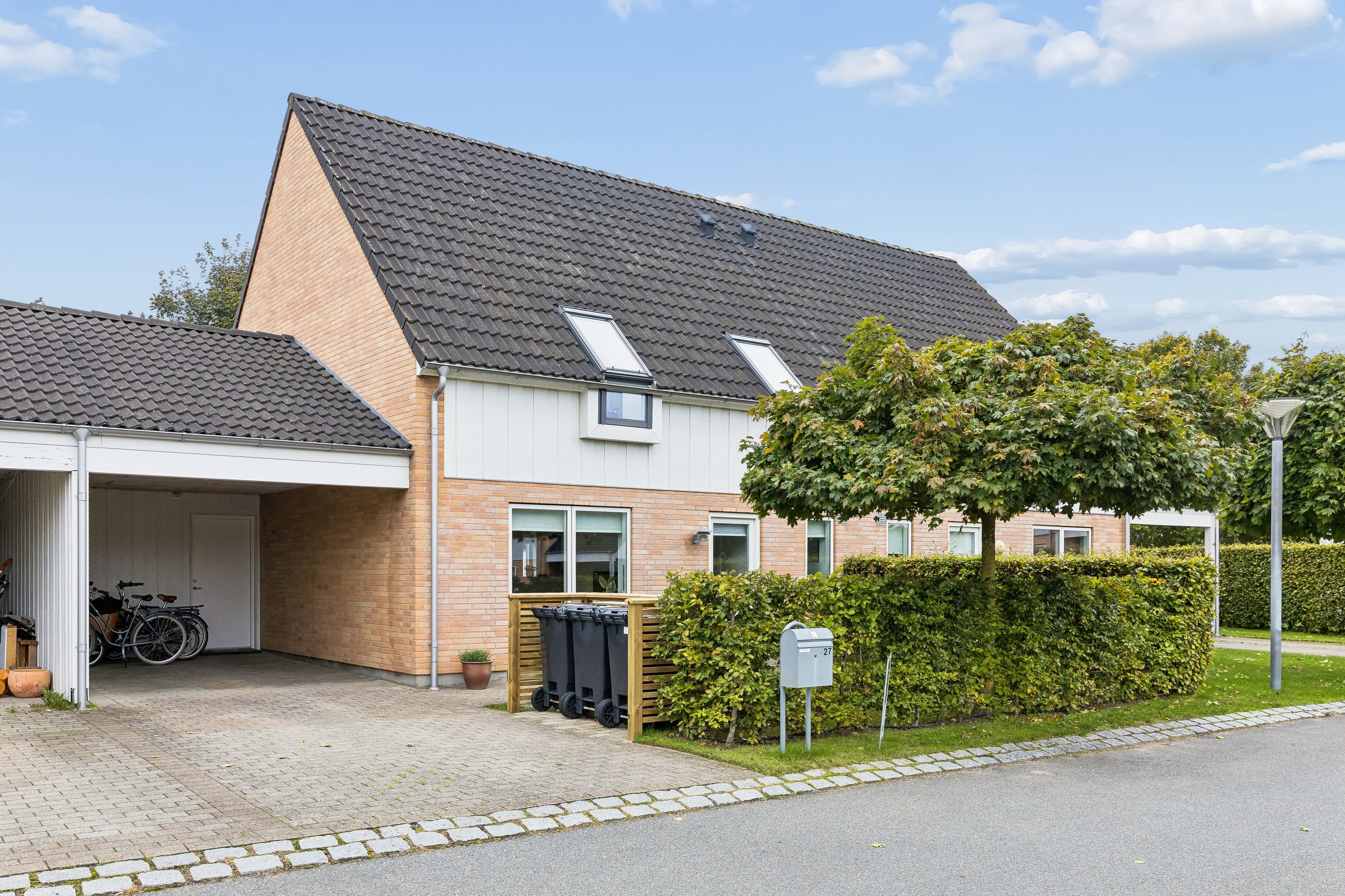 Rækkehus: Andet på Lundsgårds Vænge 27, Villestofte, 5210 Odense NV