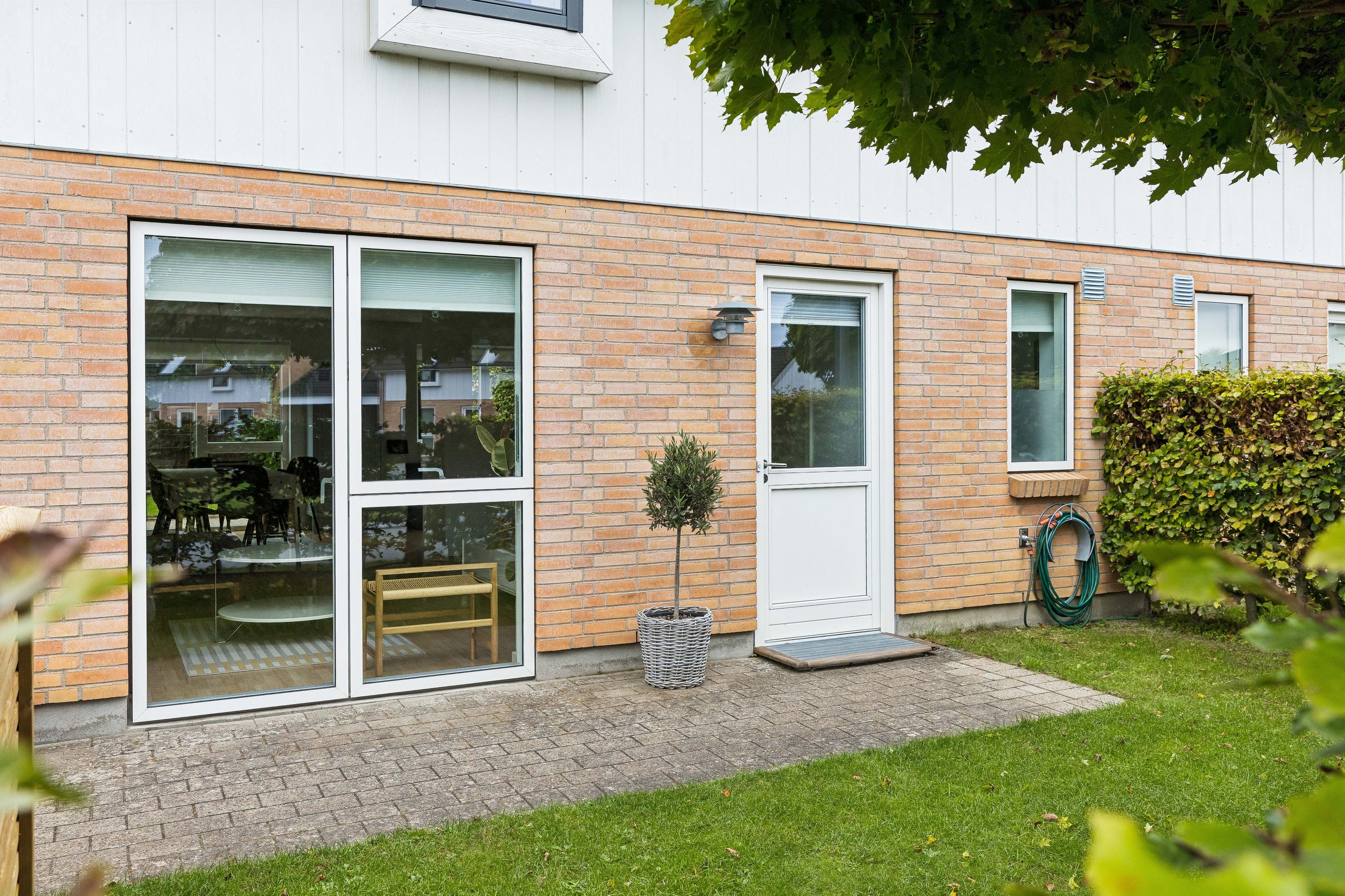 Fremhævet andet billede i fuldskærmstilstand. Billede af Lundsgårds Vænge 27, Villestofte, 5210 Odense NV