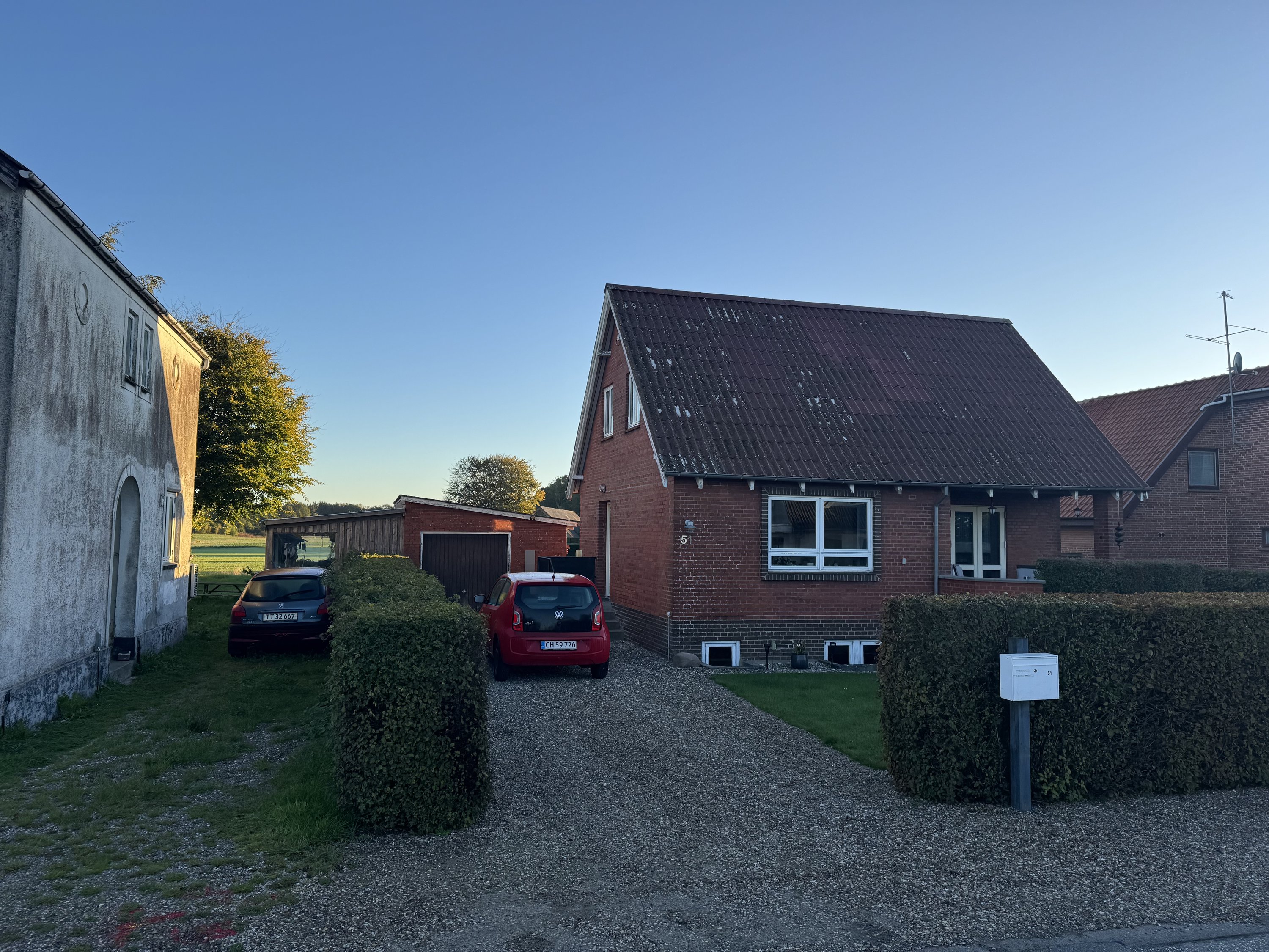 Villa på Langgade 51, Espe, 5750 Ringe