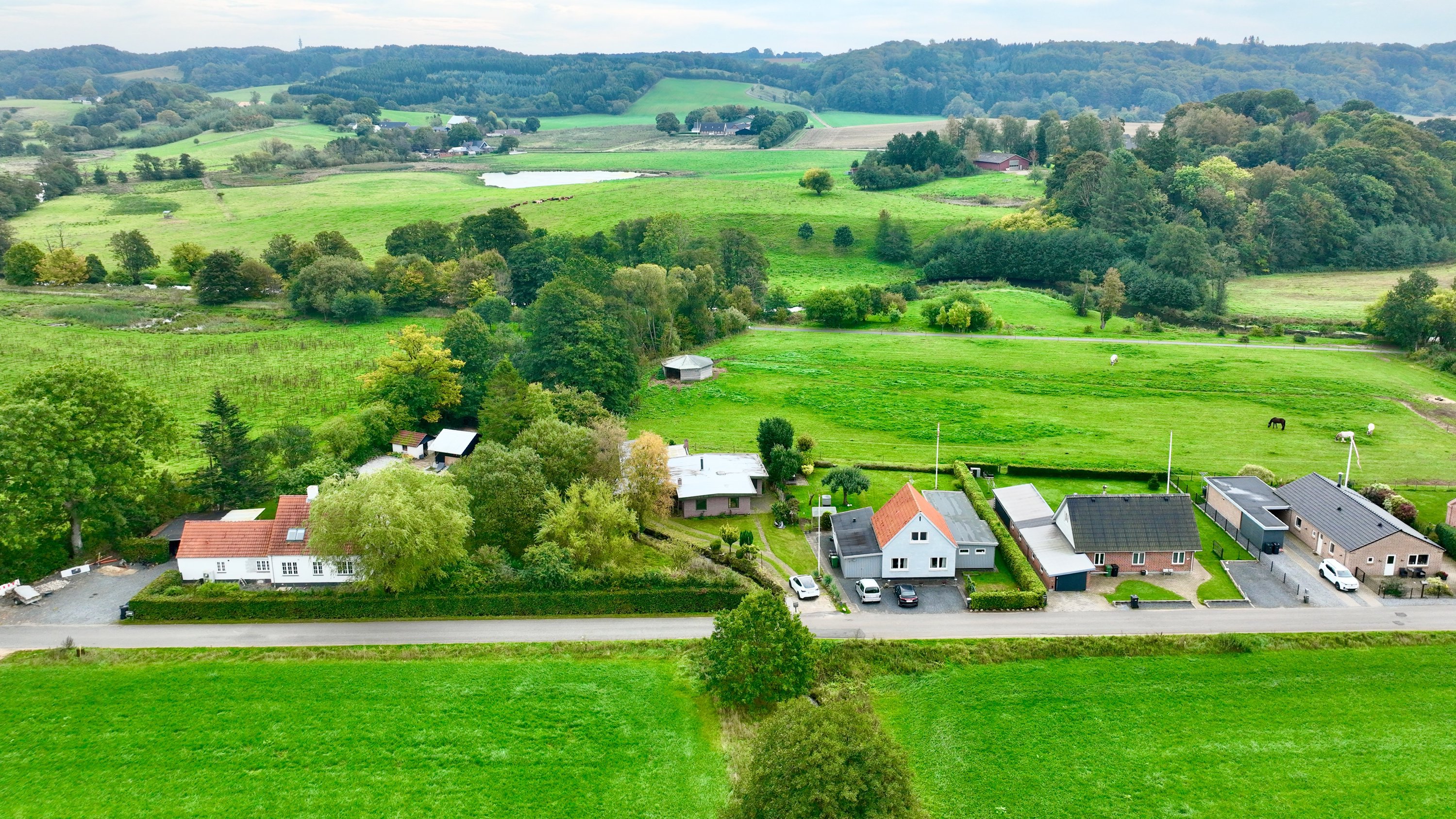 Villa på Fabriksvejen 14, 7182 Bredsten