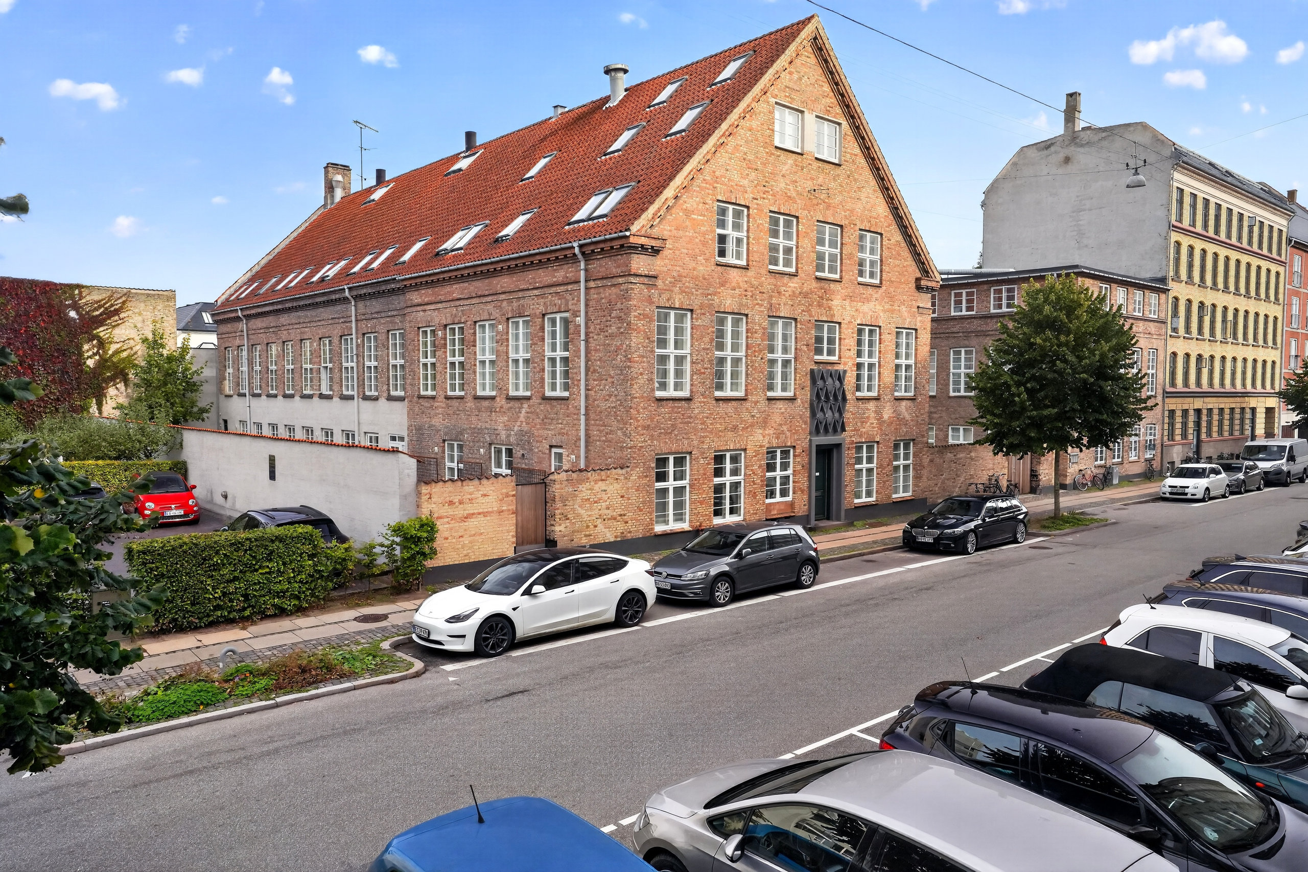 Fremhævet ejendommen billede i fuldskærmstilstand. Billede af Holger Danskes Vej 30, 1. 5., 2000 Frederiksberg