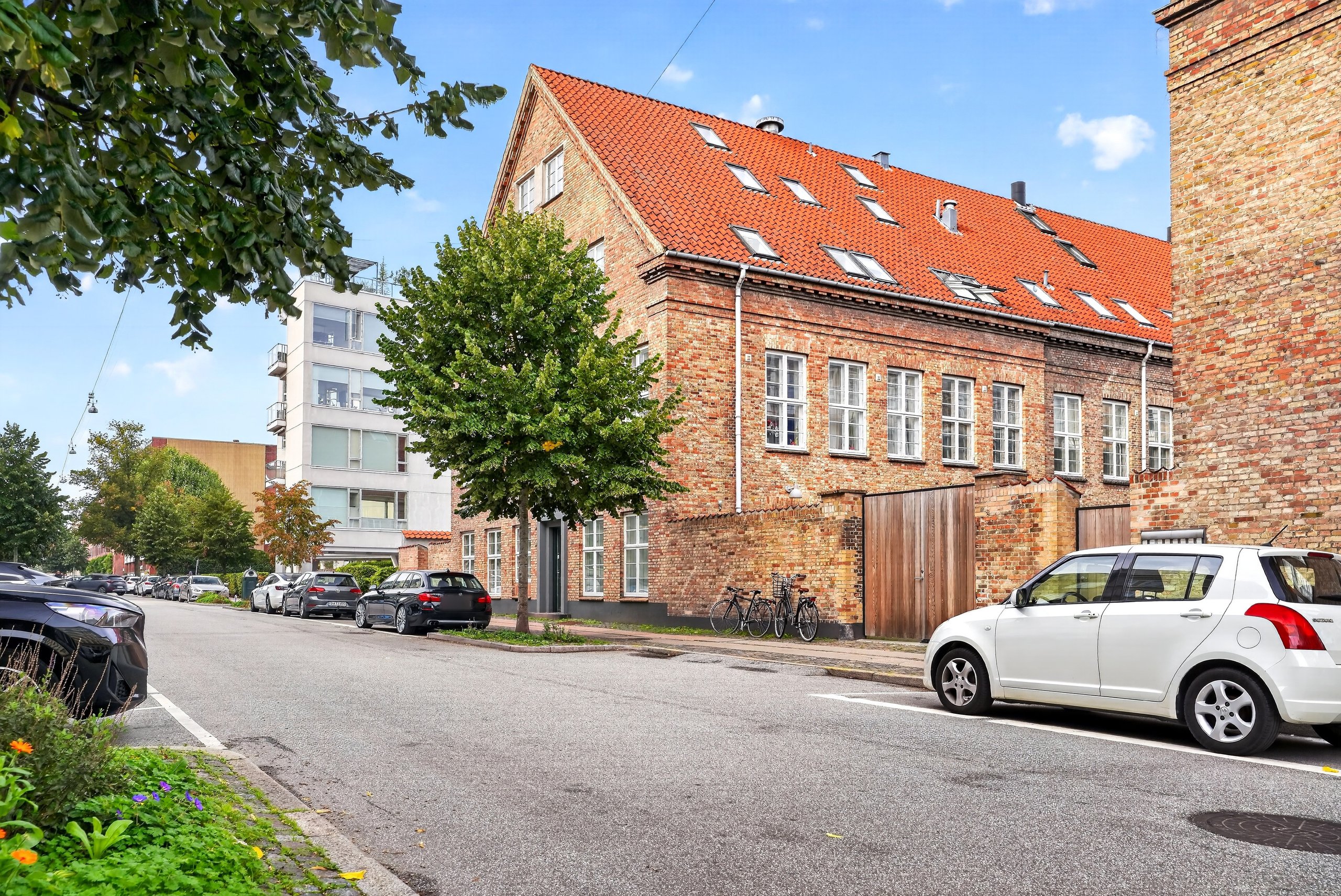 Fremhævet ejendommen billede i fuldskærmstilstand. Billede af Holger Danskes Vej 30, 1. 5., 2000 Frederiksberg