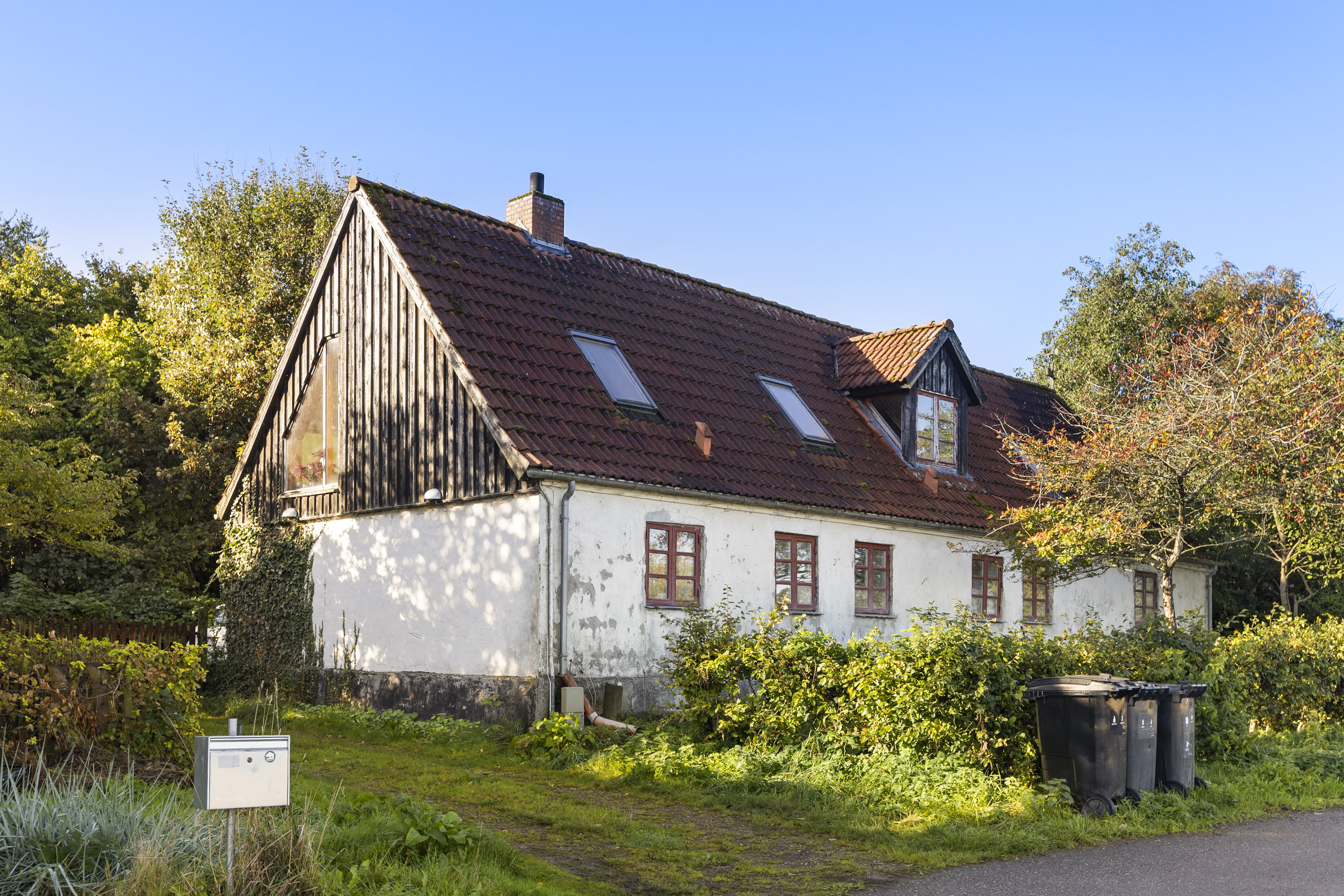 Fremhævet ejendommen billede i fuldskærmstilstand. Billede af Hovvej 11, Herluflille, 4160 Herlufmagle