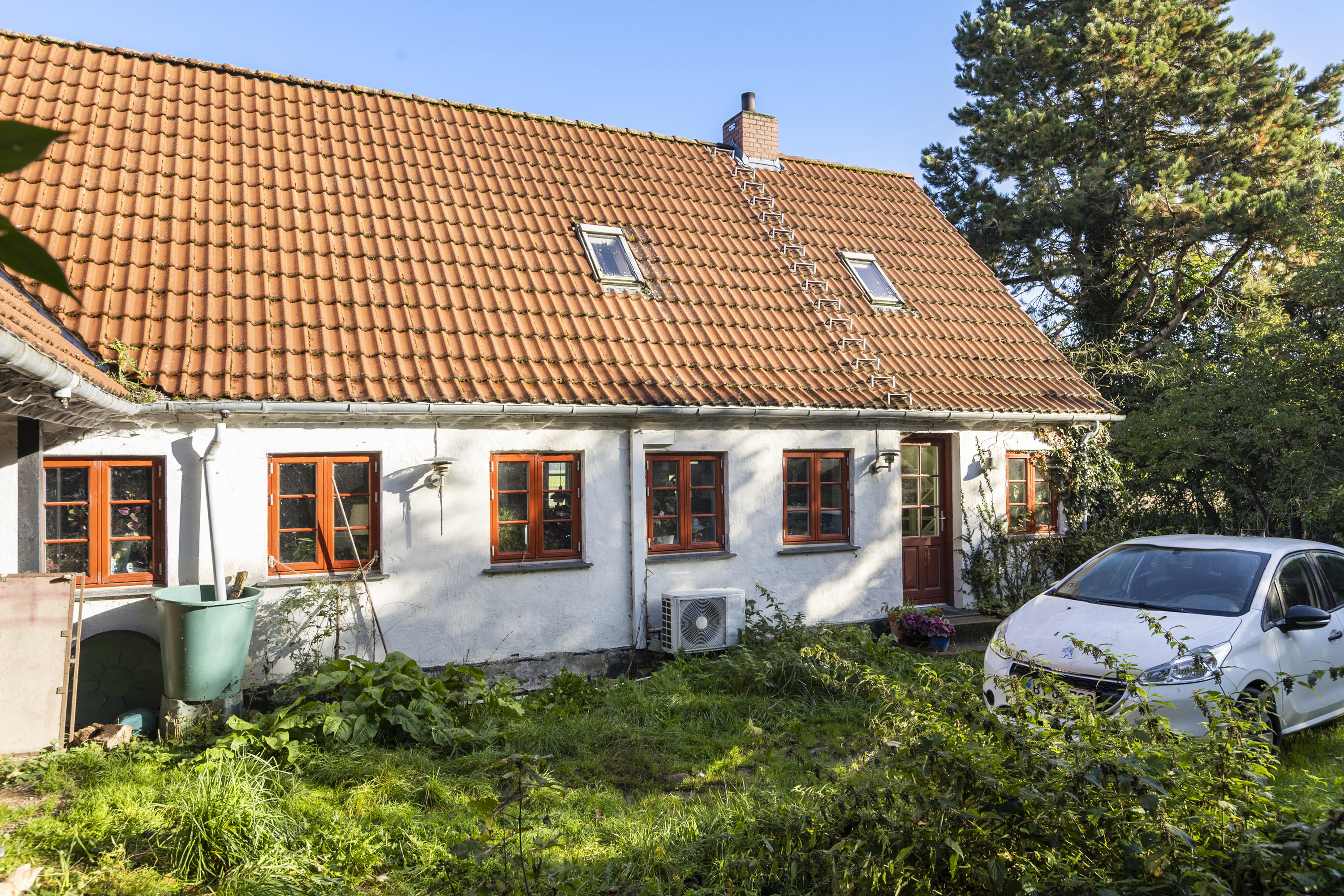 Fremhævet ejendommen billede i fuldskærmstilstand. Billede af Hovvej 11, Herluflille, 4160 Herlufmagle
