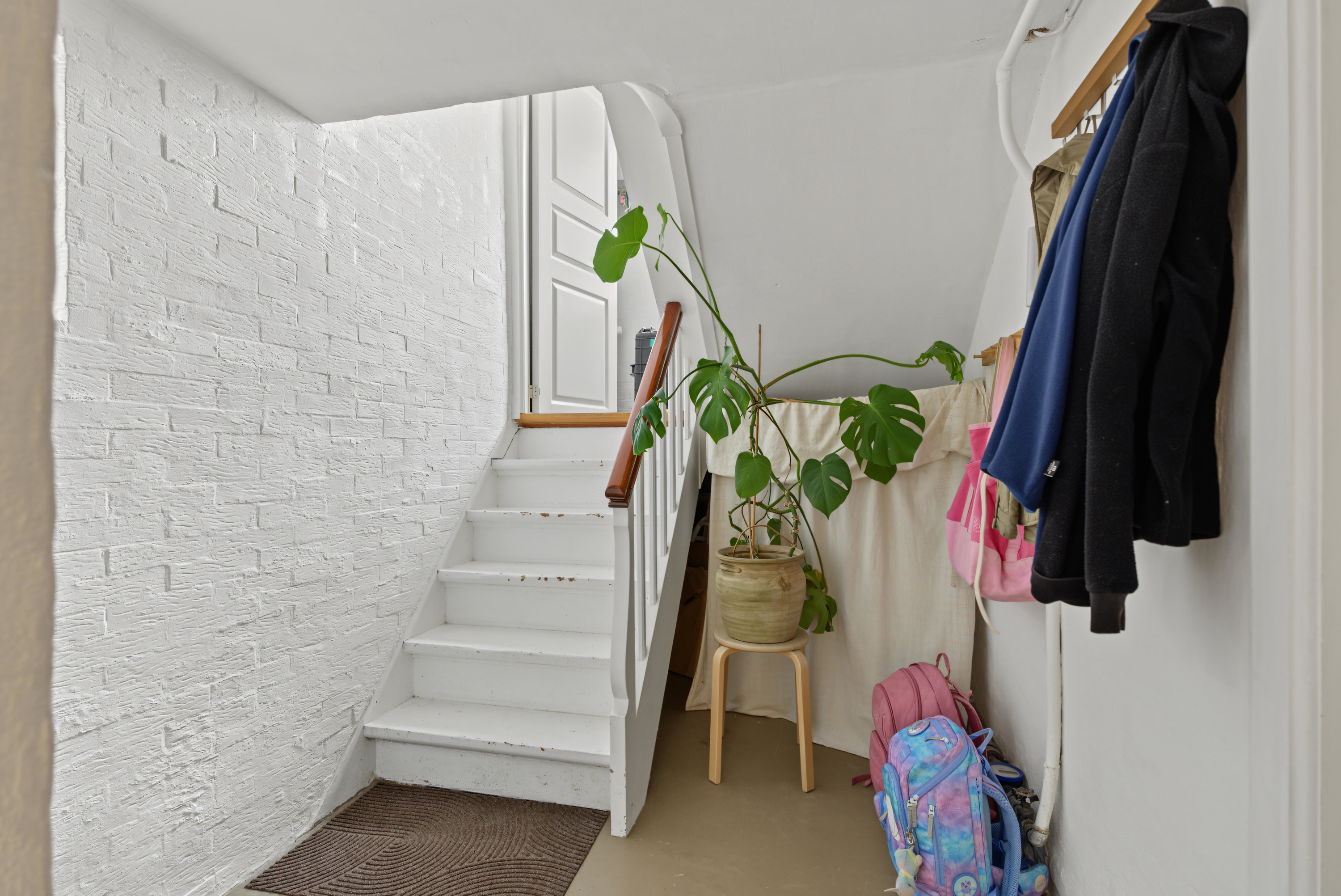 Fremhævet disponibel billede i fuldskærmstilstand. Billede af Pomonagade 24, 4800 Nykøbing F