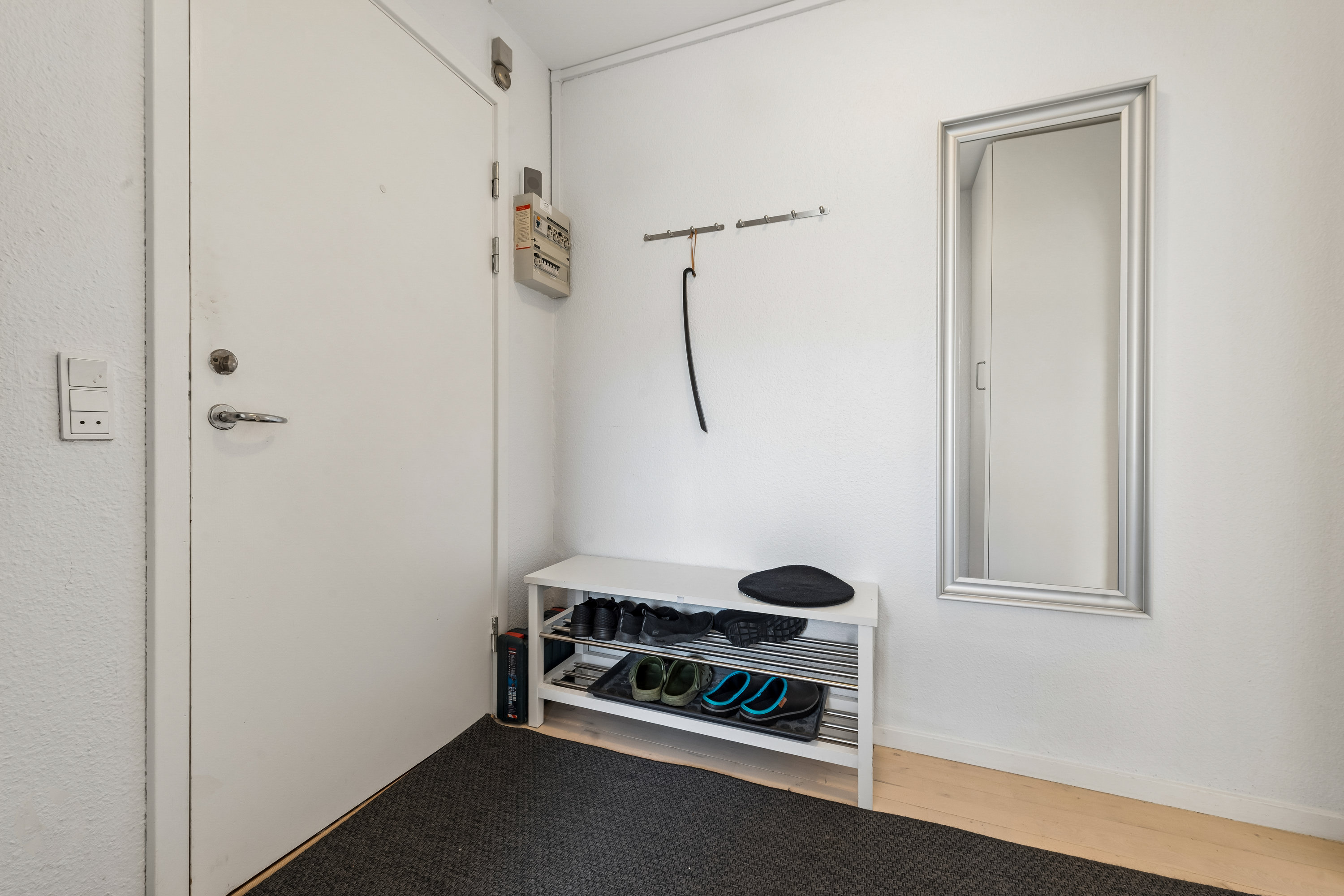 Fremhævet værelse billede i fuldskærmstilstand. Billede af Skagensgade 44, st. th., Høje Taastrup, 2630 Taastrup