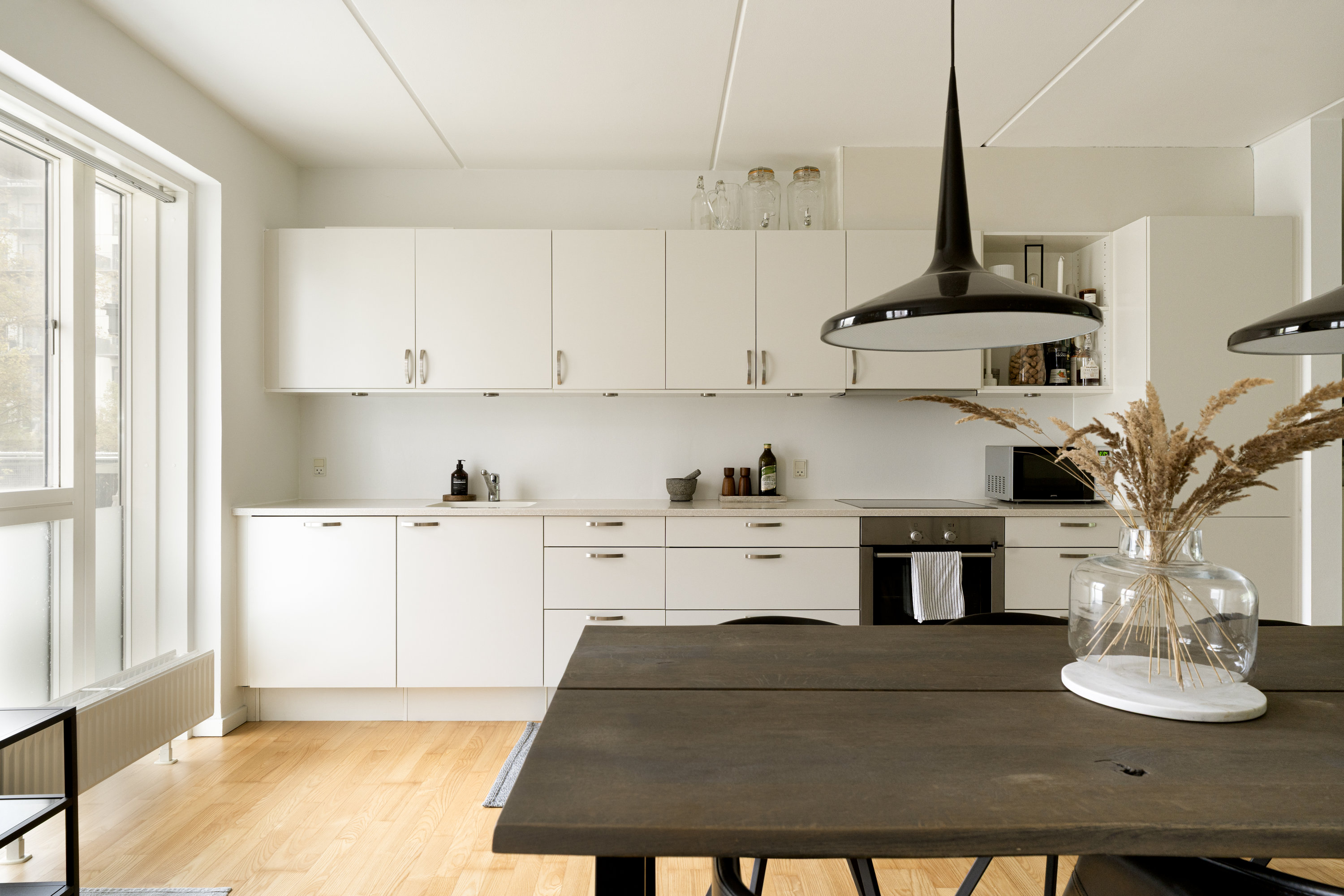 Fremhævet  billede i fuldskærmstilstand. Billede af C.F. Møllers Allé 6, st. th., 2300 København S