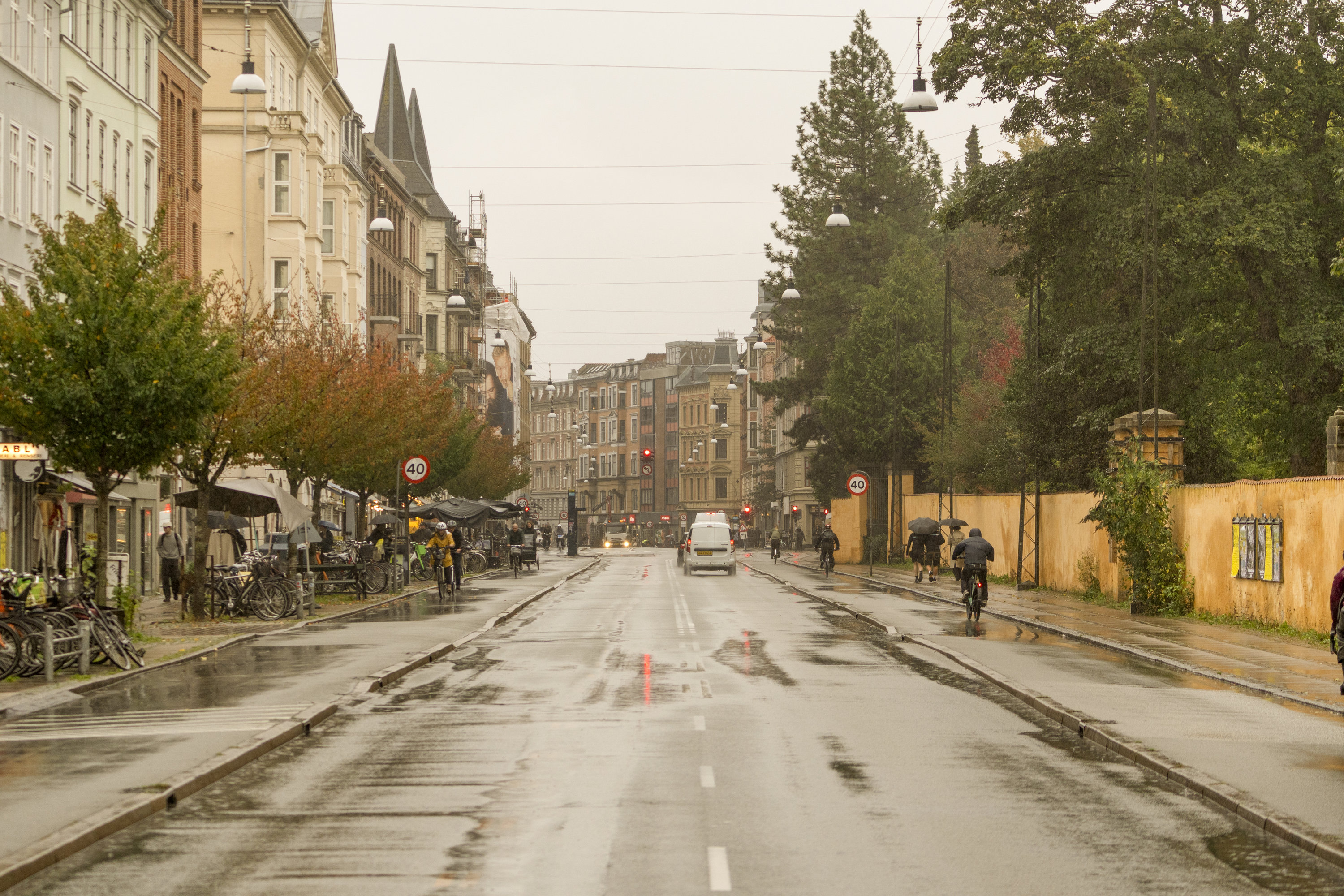 Fremhævet  billede i fuldskærmstilstand. Billede af Guldbergsgade 49, 1. tv., 2200 København N