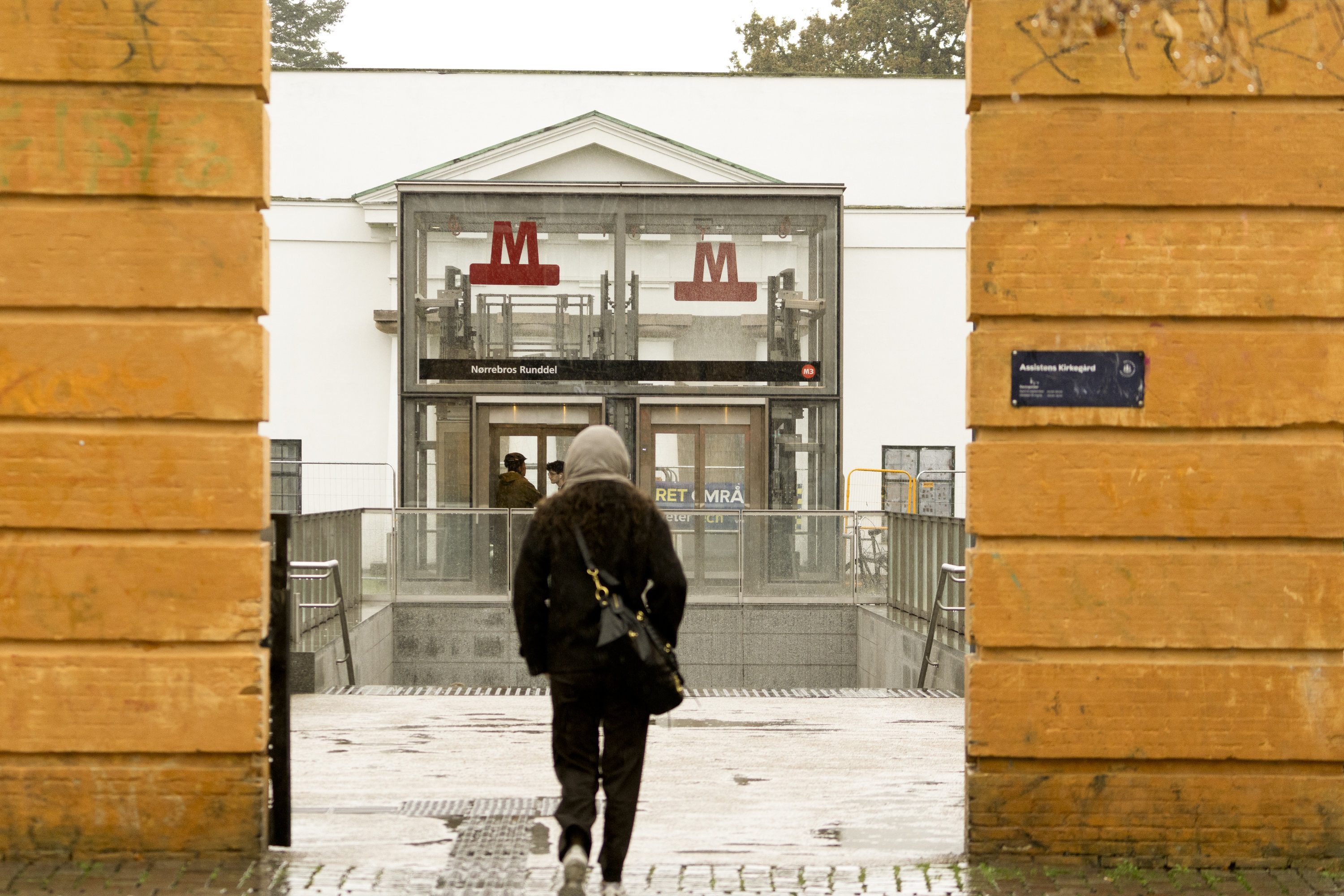 Fremhævet  billede i fuldskærmstilstand. Billede af Guldbergsgade 49, 1. tv., 2200 København N