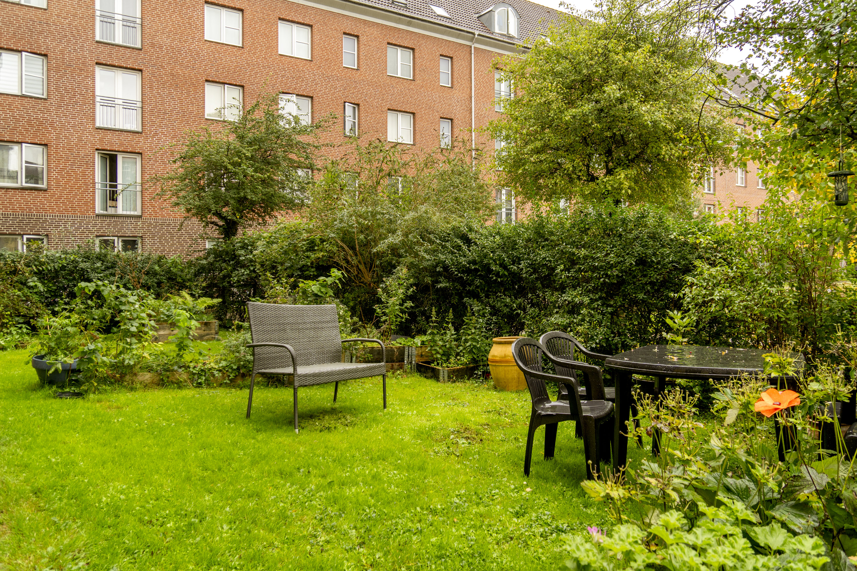 Fremhævet  billede i fuldskærmstilstand. Billede af Guldbergsgade 49, 1. tv., 2200 København N