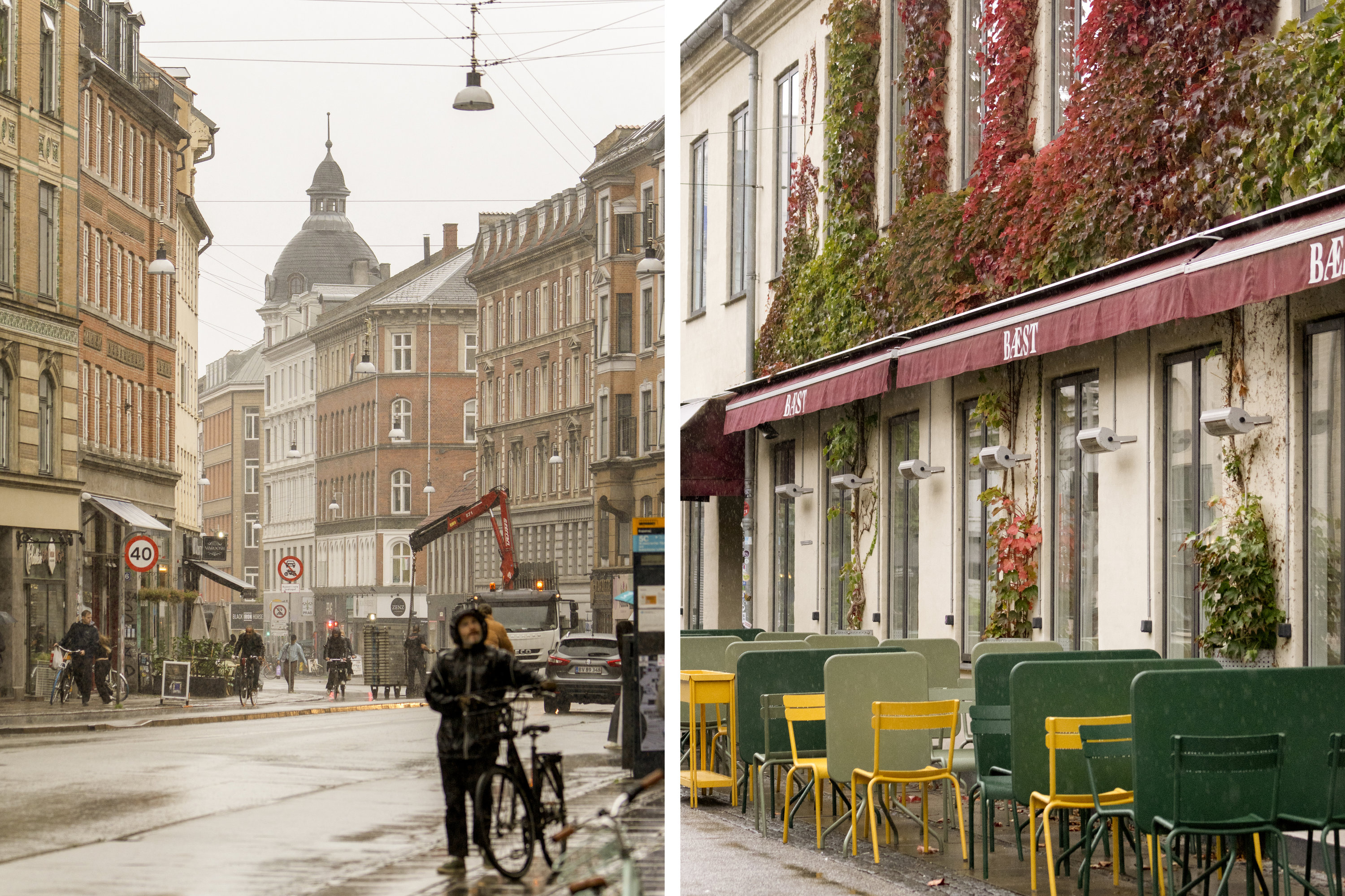 Fremhævet  billede i fuldskærmstilstand. Billede af Guldbergsgade 49, 1. tv., 2200 København N