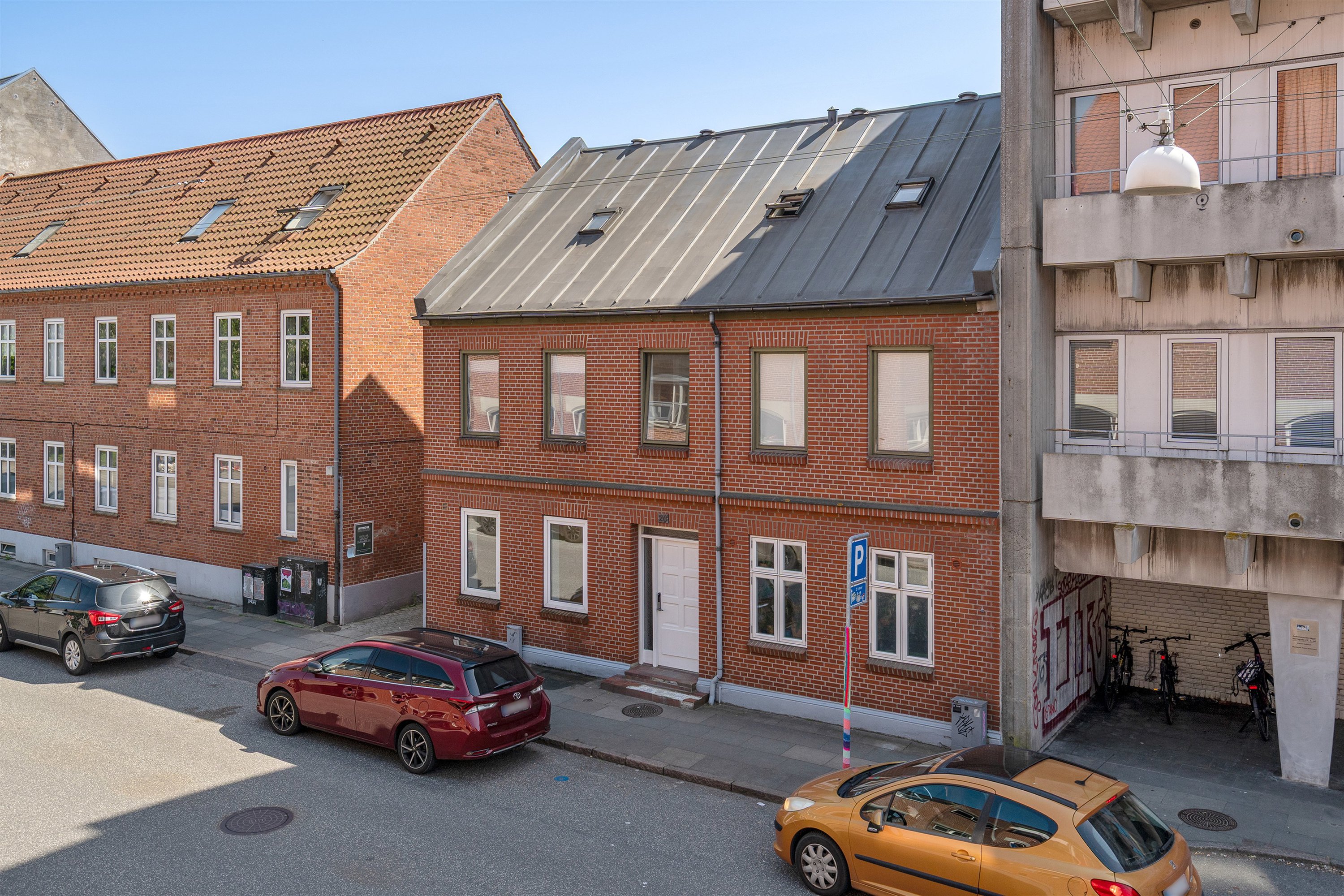 Ejerlejlighed: Ejendommen på Nørregade 20, st. th., 6700 Esbjerg