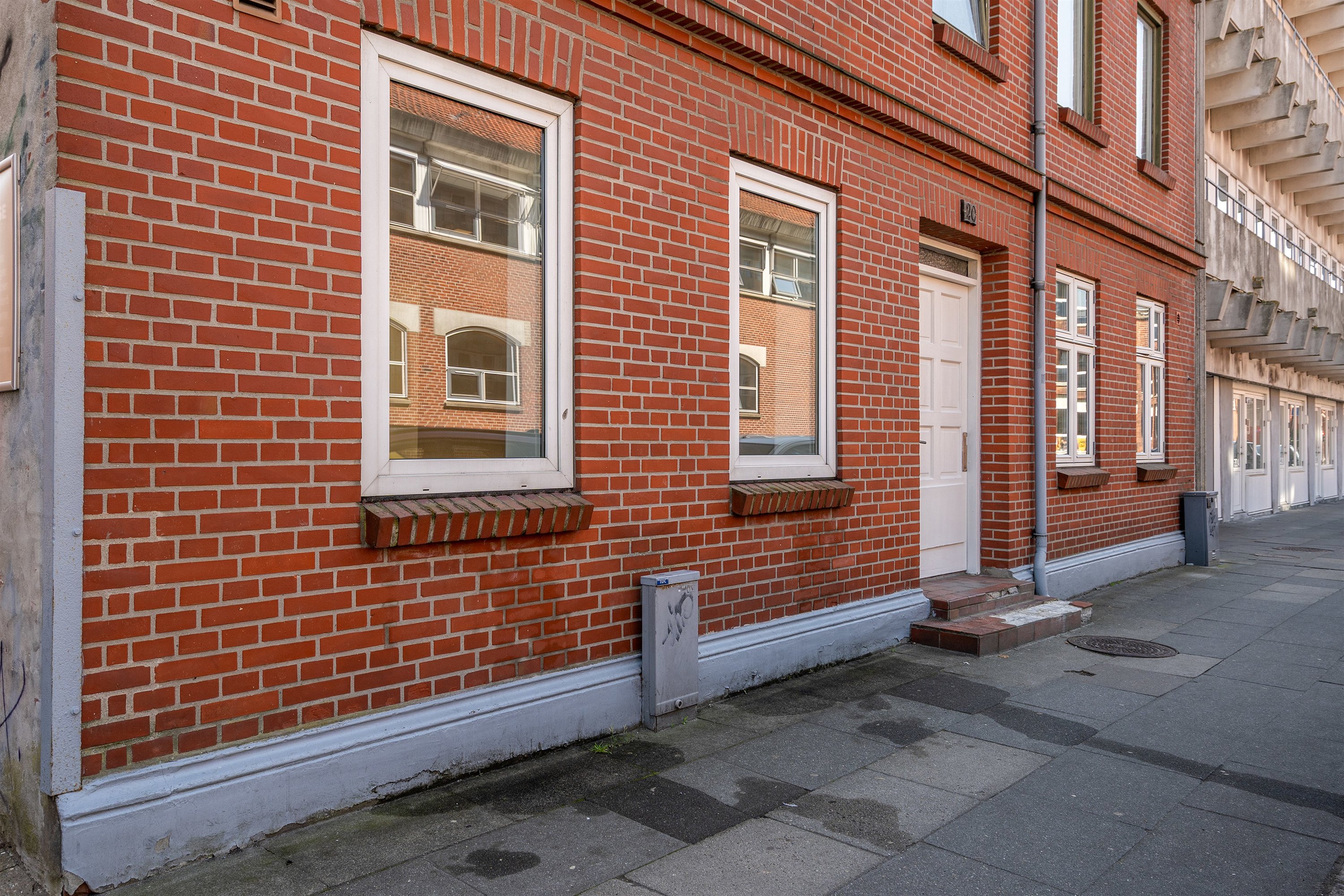 Fremhævet ejendommen billede i fuldskærmstilstand. Billede af Nørregade 20, st. th., 6700 Esbjerg