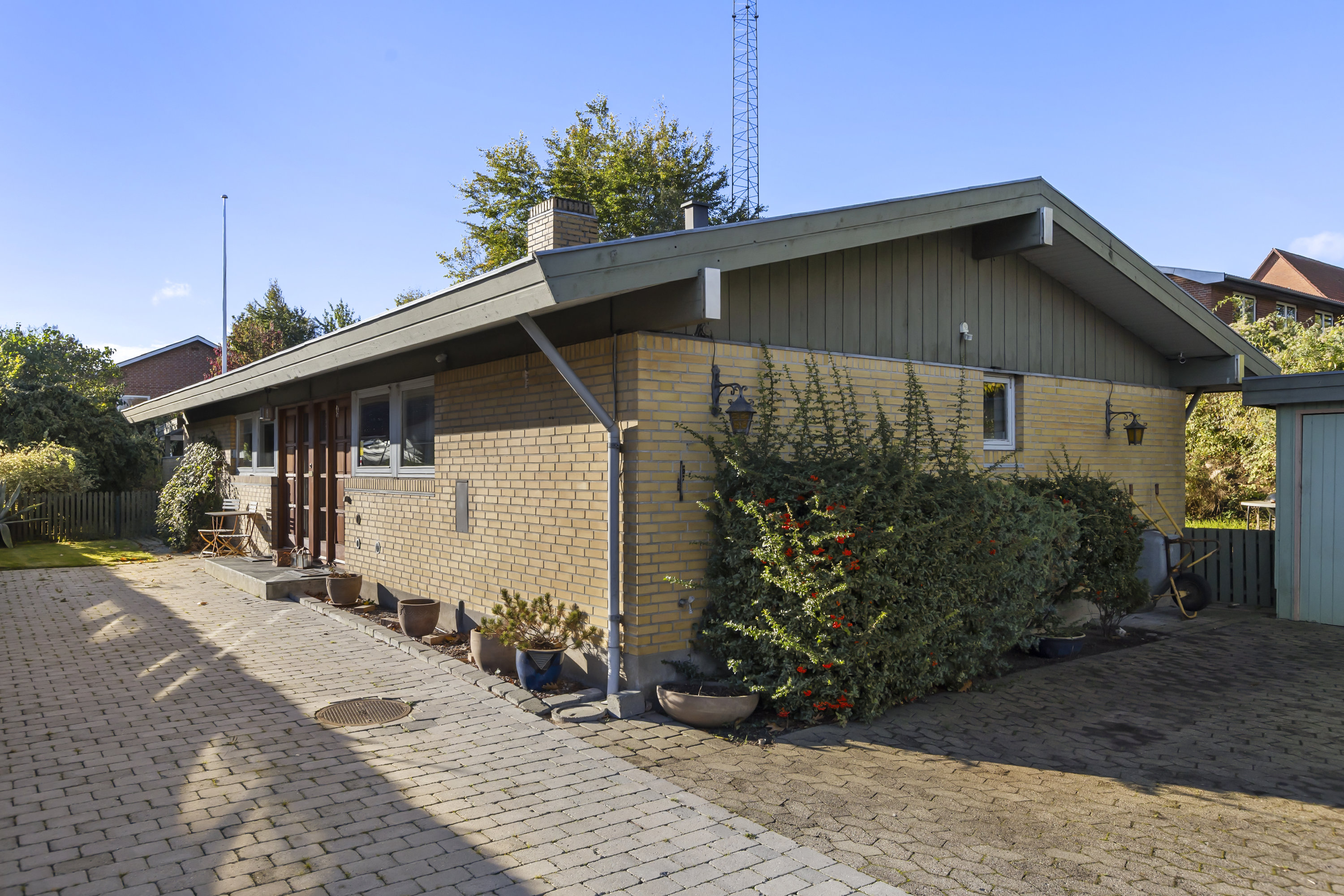 Fremhævet ejendommen billede i fuldskærmstilstand. Billede af Sandbjergvej 32, Rørby, 4400 Kalundborg