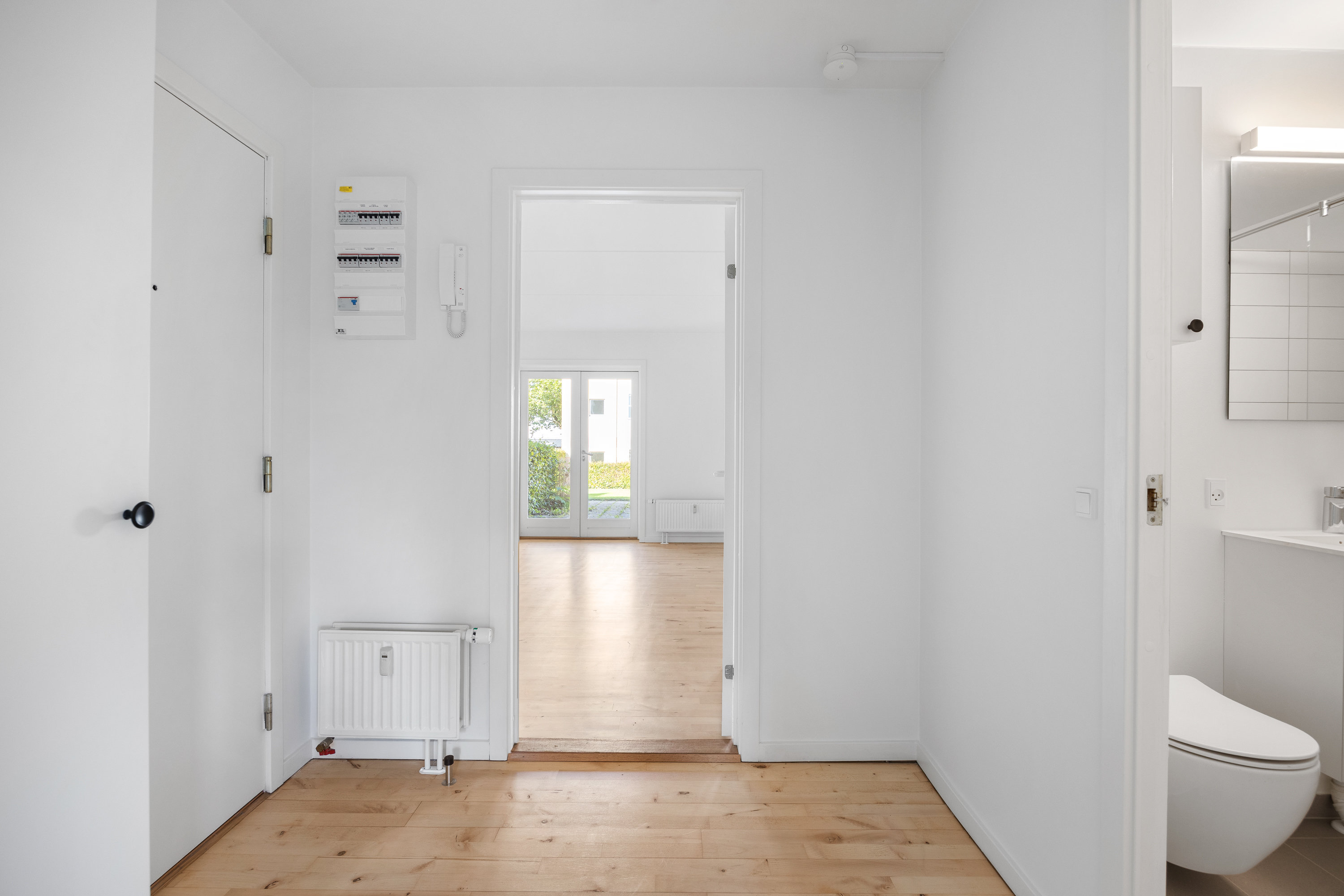 Fremhævet værelse billede i fuldskærmstilstand. Billede af Nørgaardsvej 16B, st. th., 2800 Kongens Lyngby